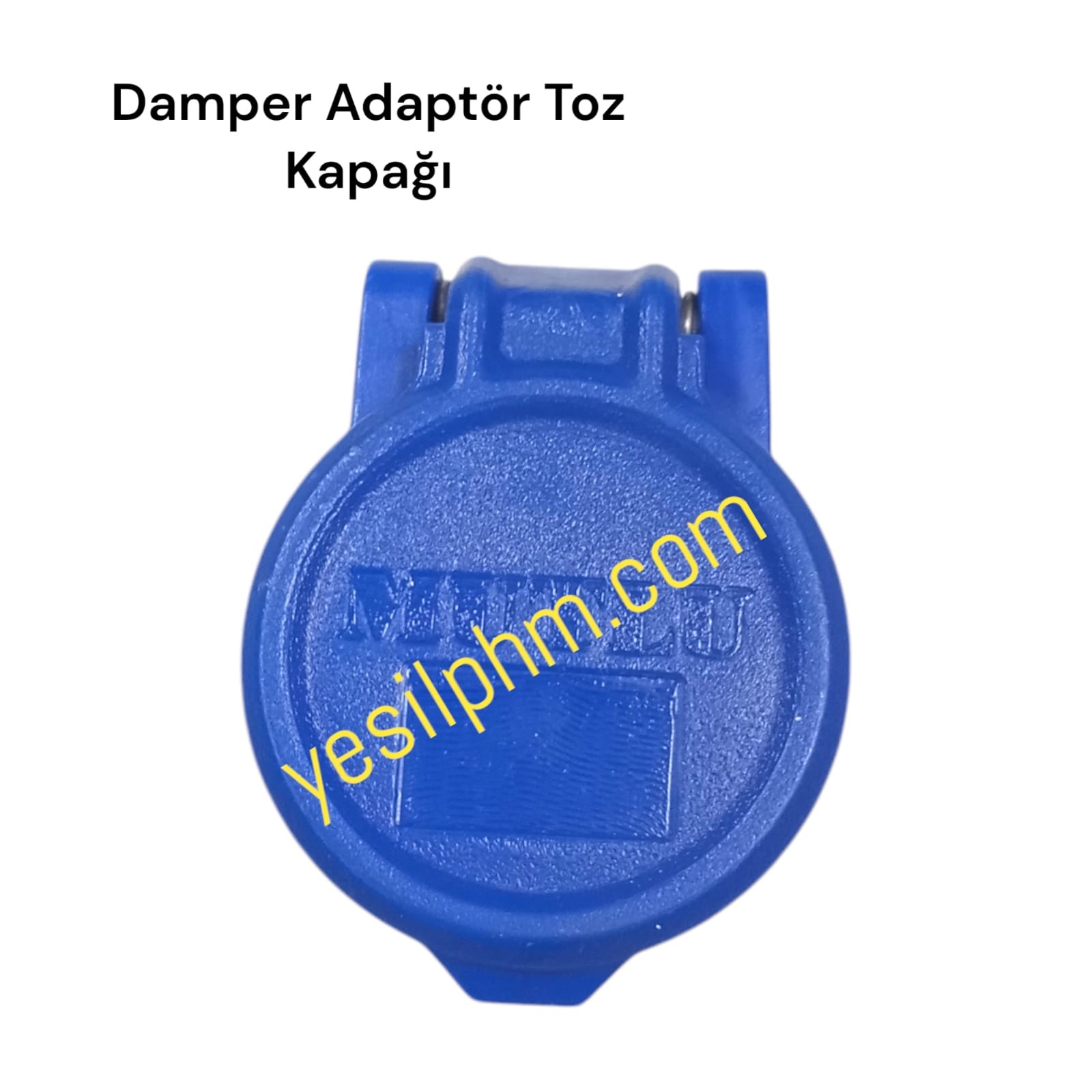 DAMPER ADAPTÖR TOZ KAPAĞI MAVİ - YPM02514