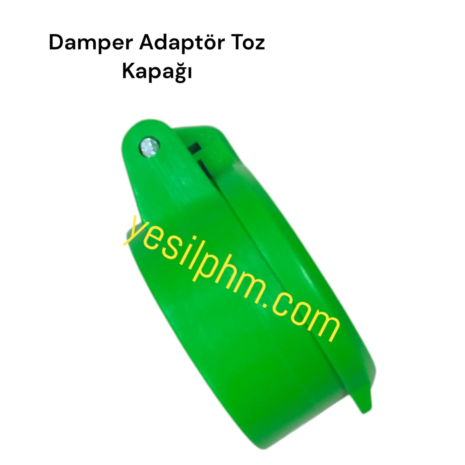 DAMPER ADAPTÖR TOZ KAPAĞI YEŞİL - YPM24133