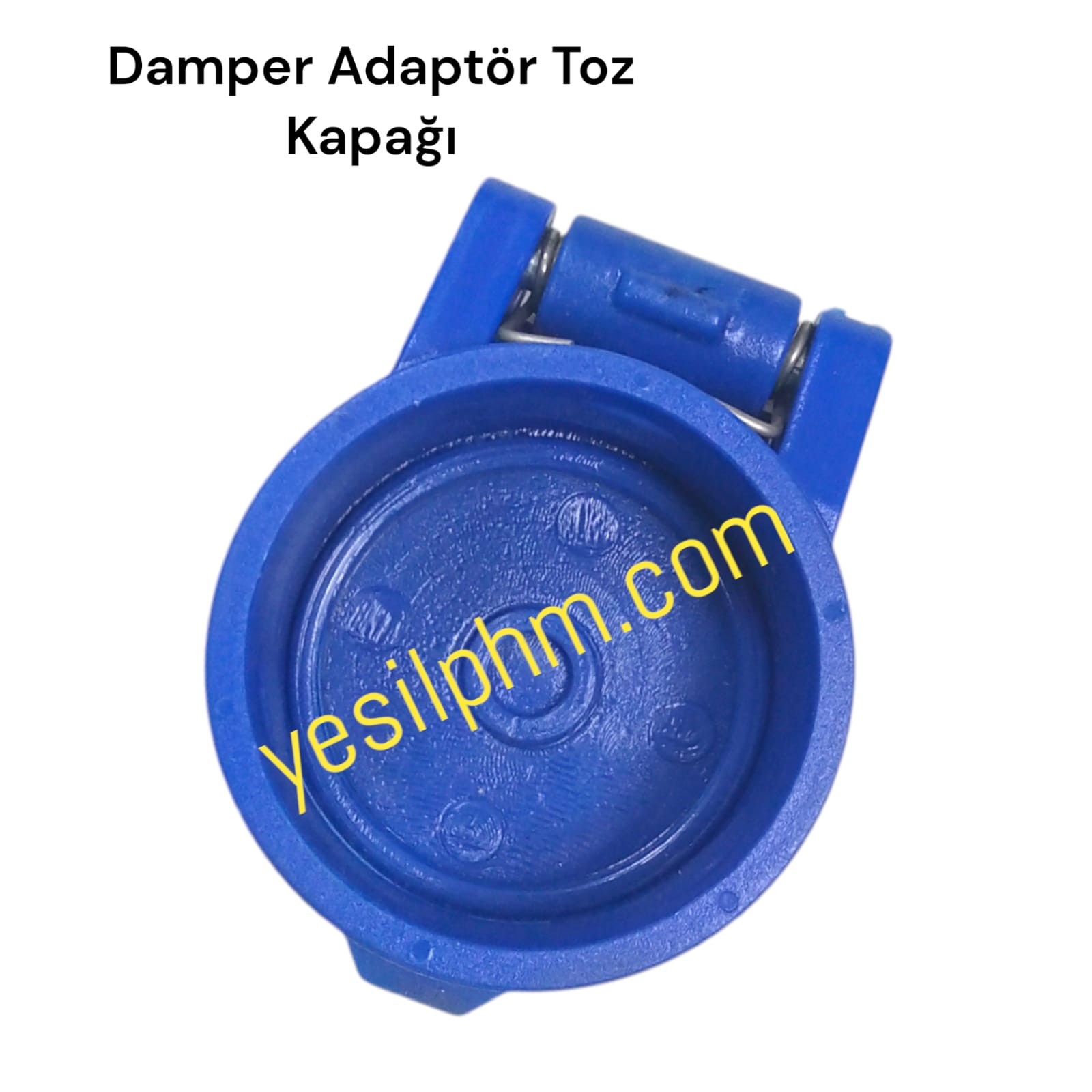 DAMPER ADAPTÖR TOZ KAPAĞI MAVİ - YPM02514