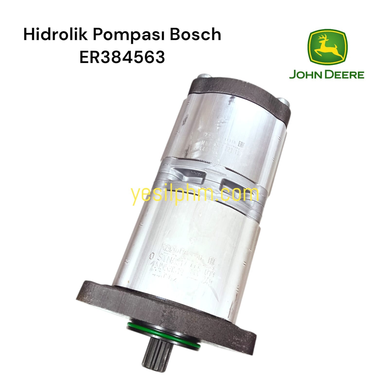 HİDROLİK POMPASI İKİLİ BOSCH - ER384563