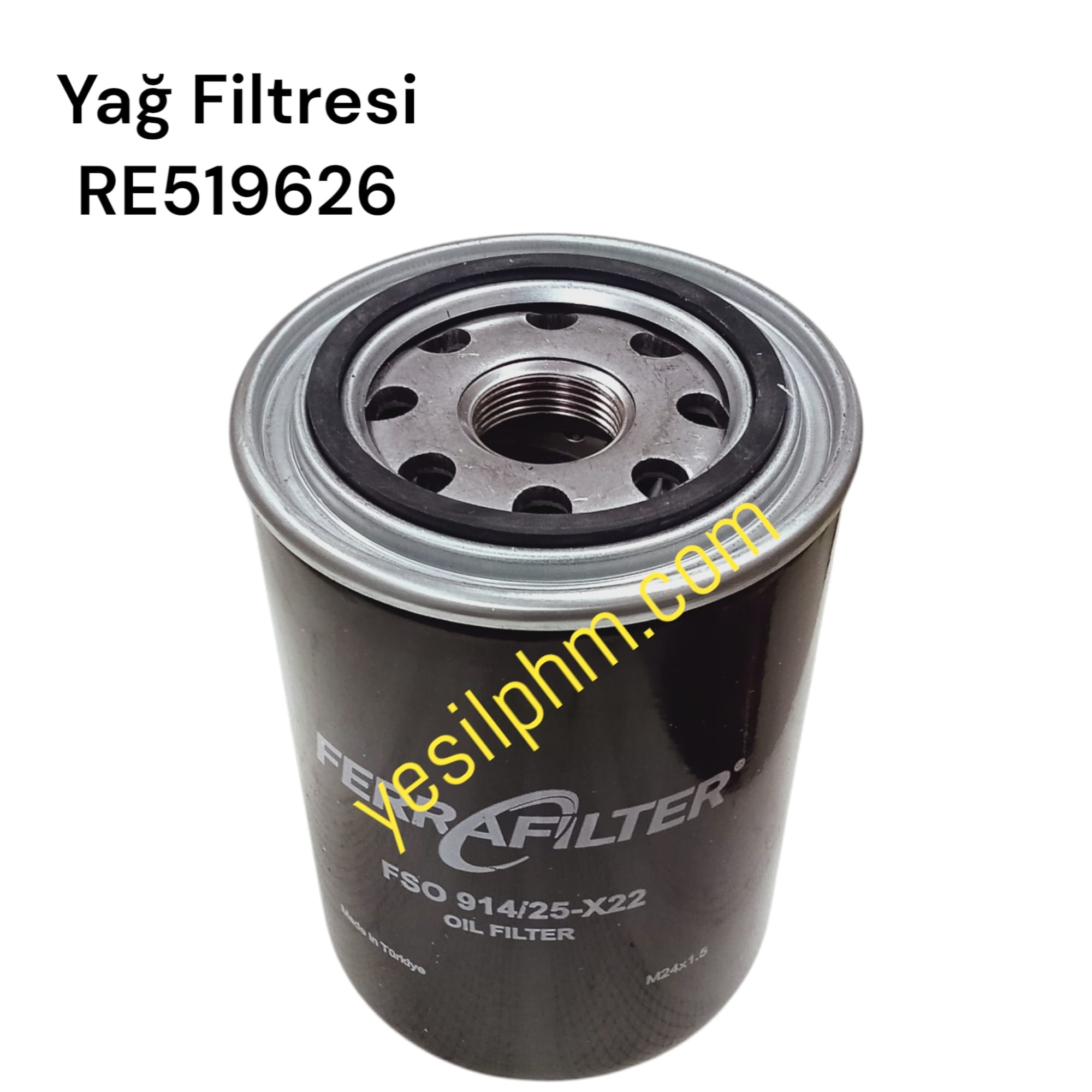 YAĞ FİLTRESİ - RE519626