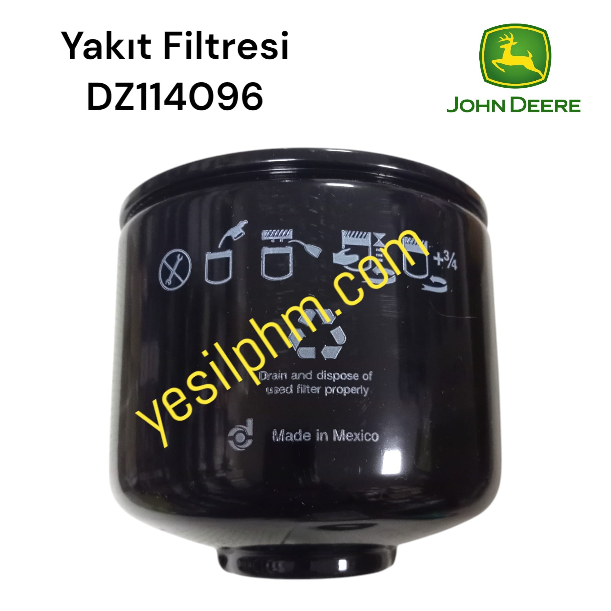 YAKIT FİLTRESİ - DZ114096