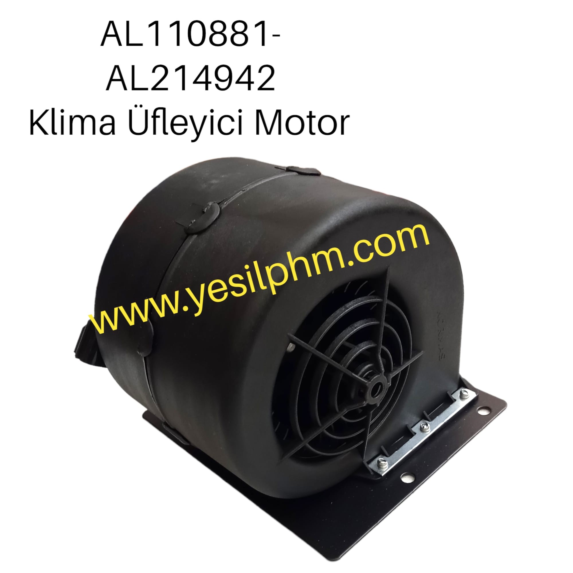 KLİMA ÜFLEYİCİ MOTOR - AL214942 (AL110881)