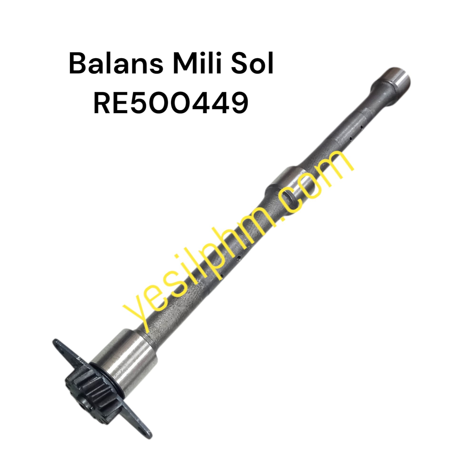 BALANS MİLİ SOL - RE500449