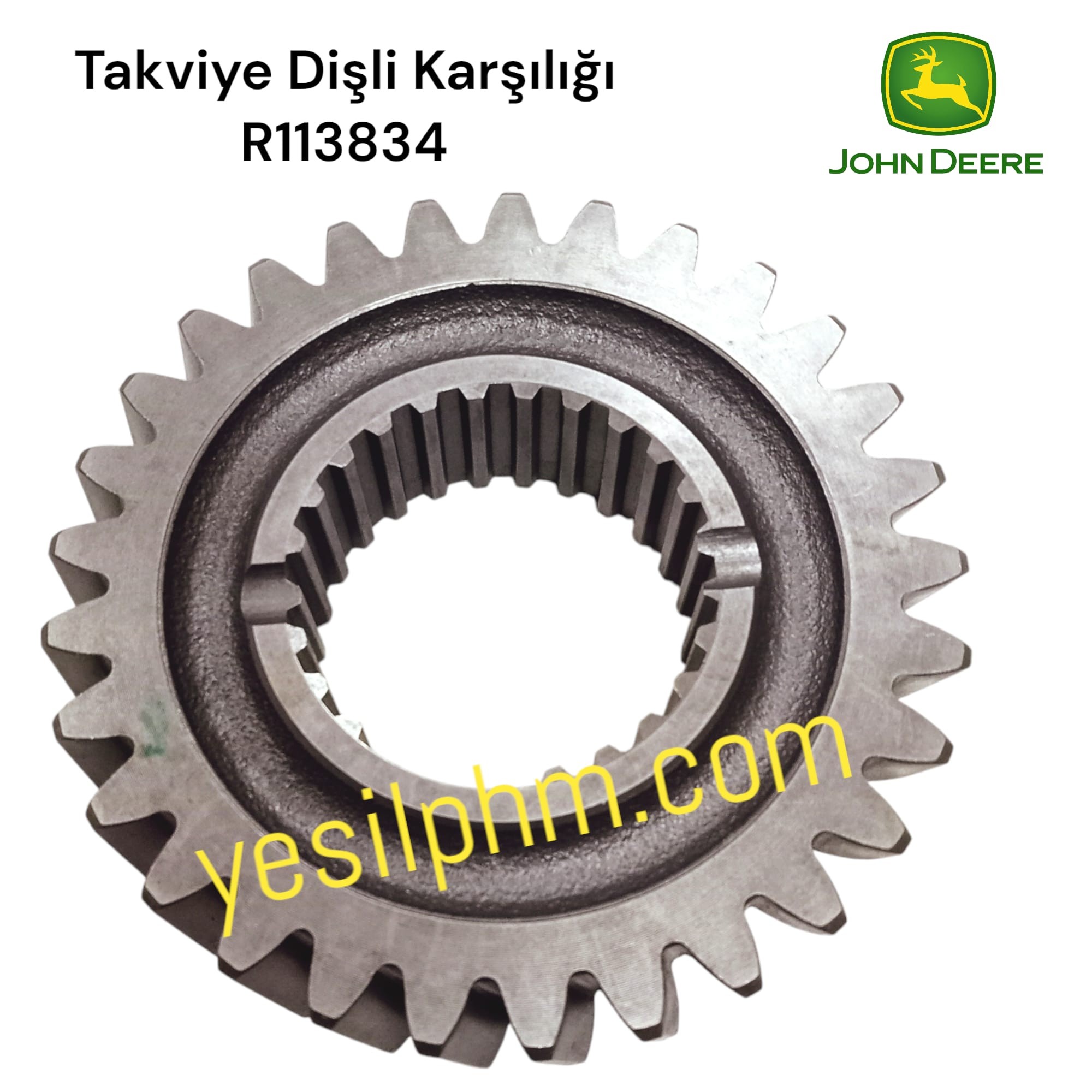 B2 TAKVİYE DİŞLİ KARŞILIĞI Z:29 - R113834