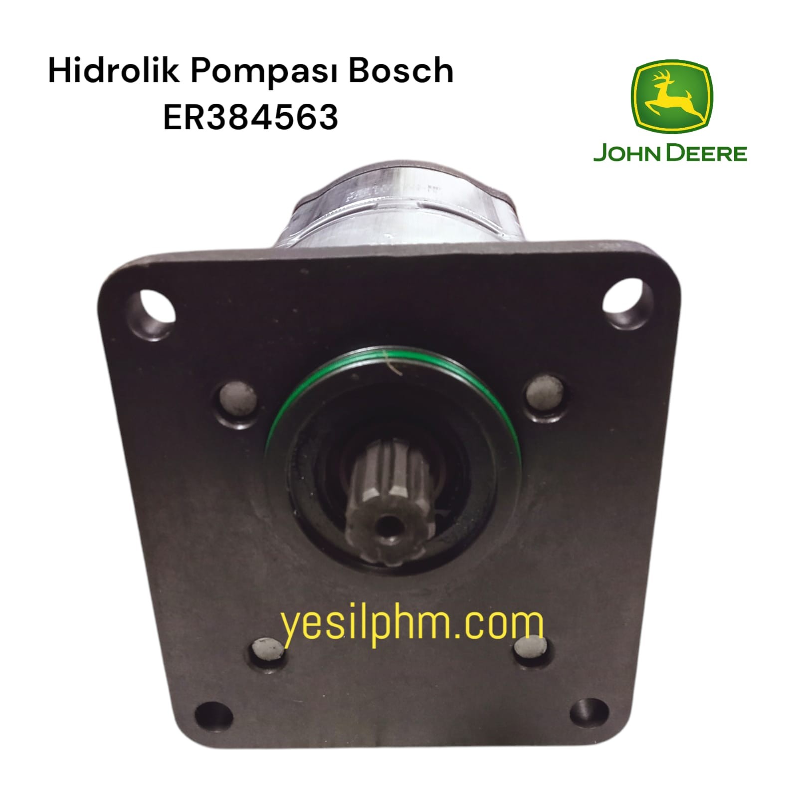 HİDROLİK POMPASI İKİLİ BOSCH - ER384563