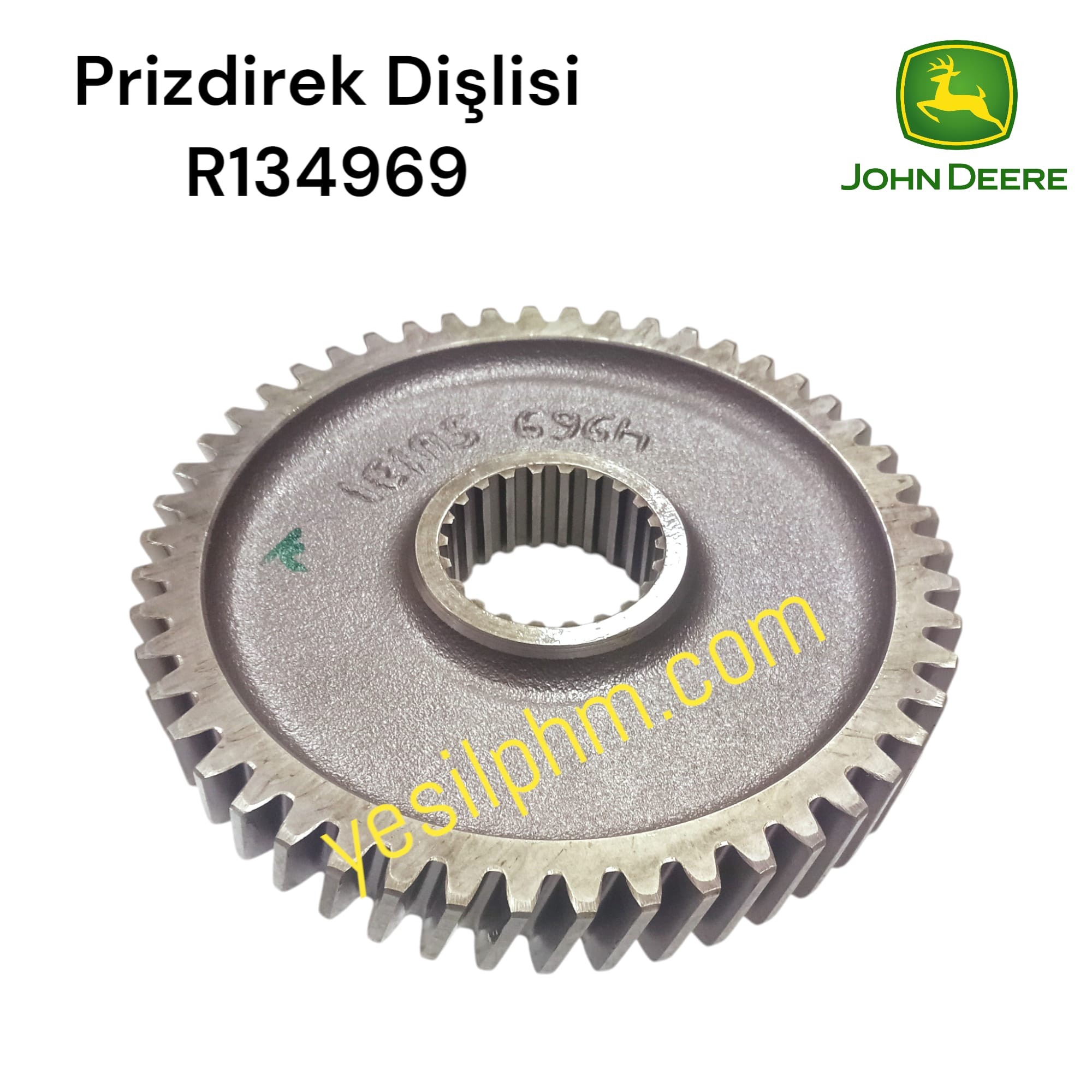 PRİZDİREK DİŞLİSİ Z:50/22- R134969