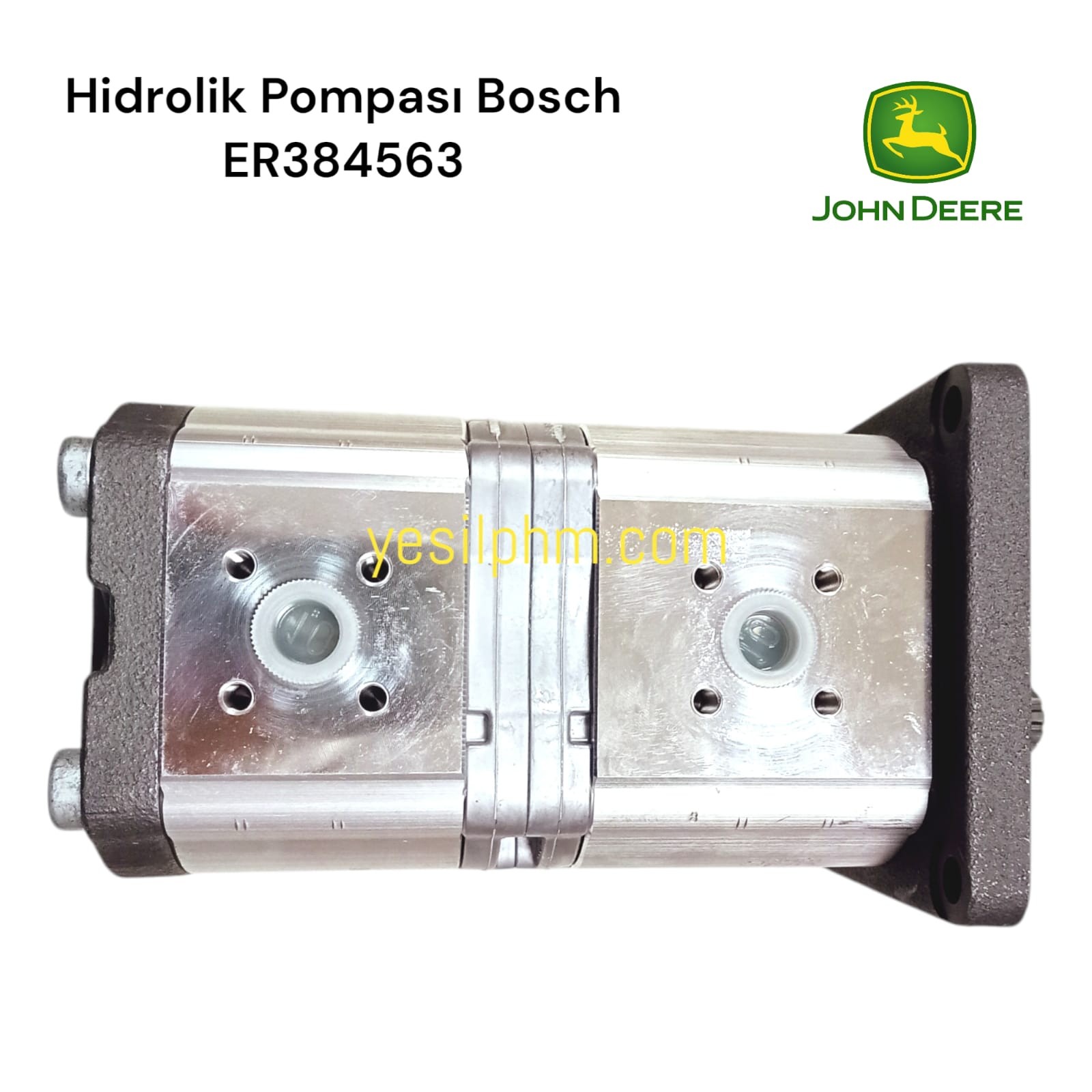 HİDROLİK POMPASI İKİLİ BOSCH - ER384563