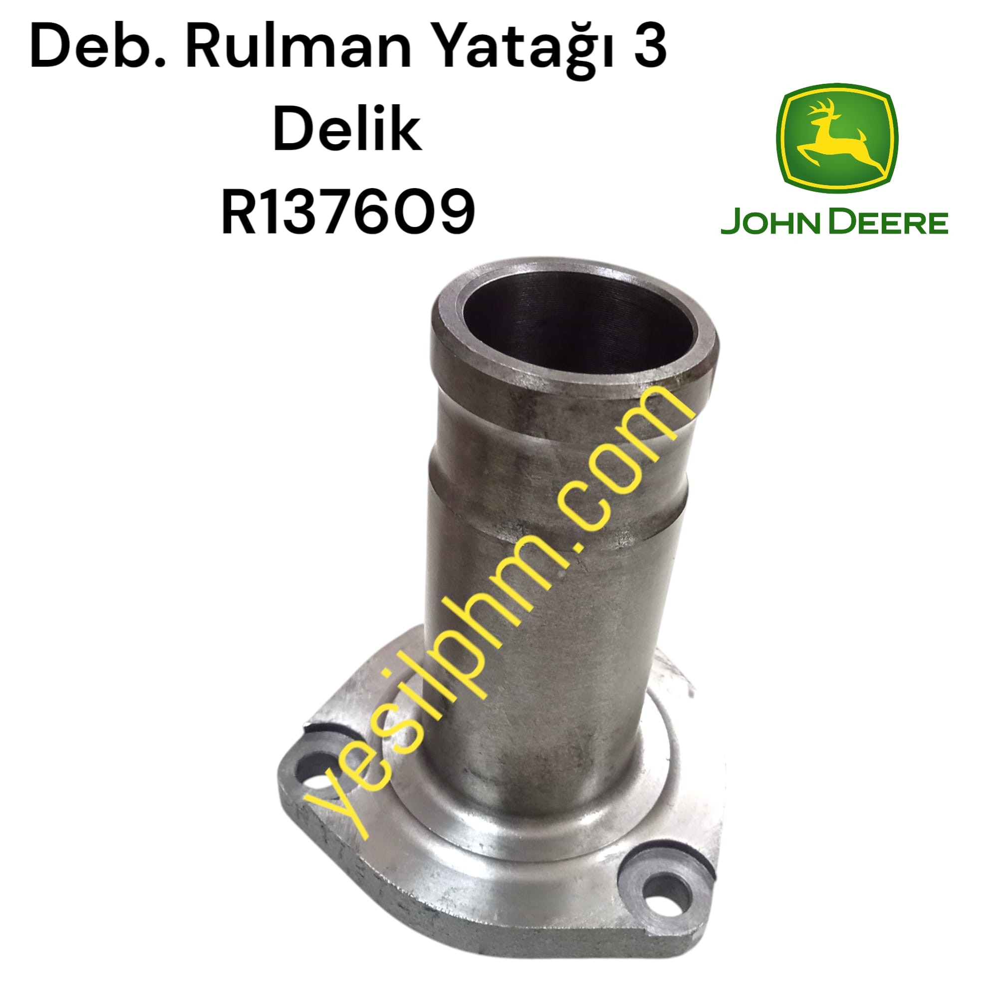 DEBRİYAJ RULMAN YATAĞI 3 DELİK - R137609, R172747, SU41205