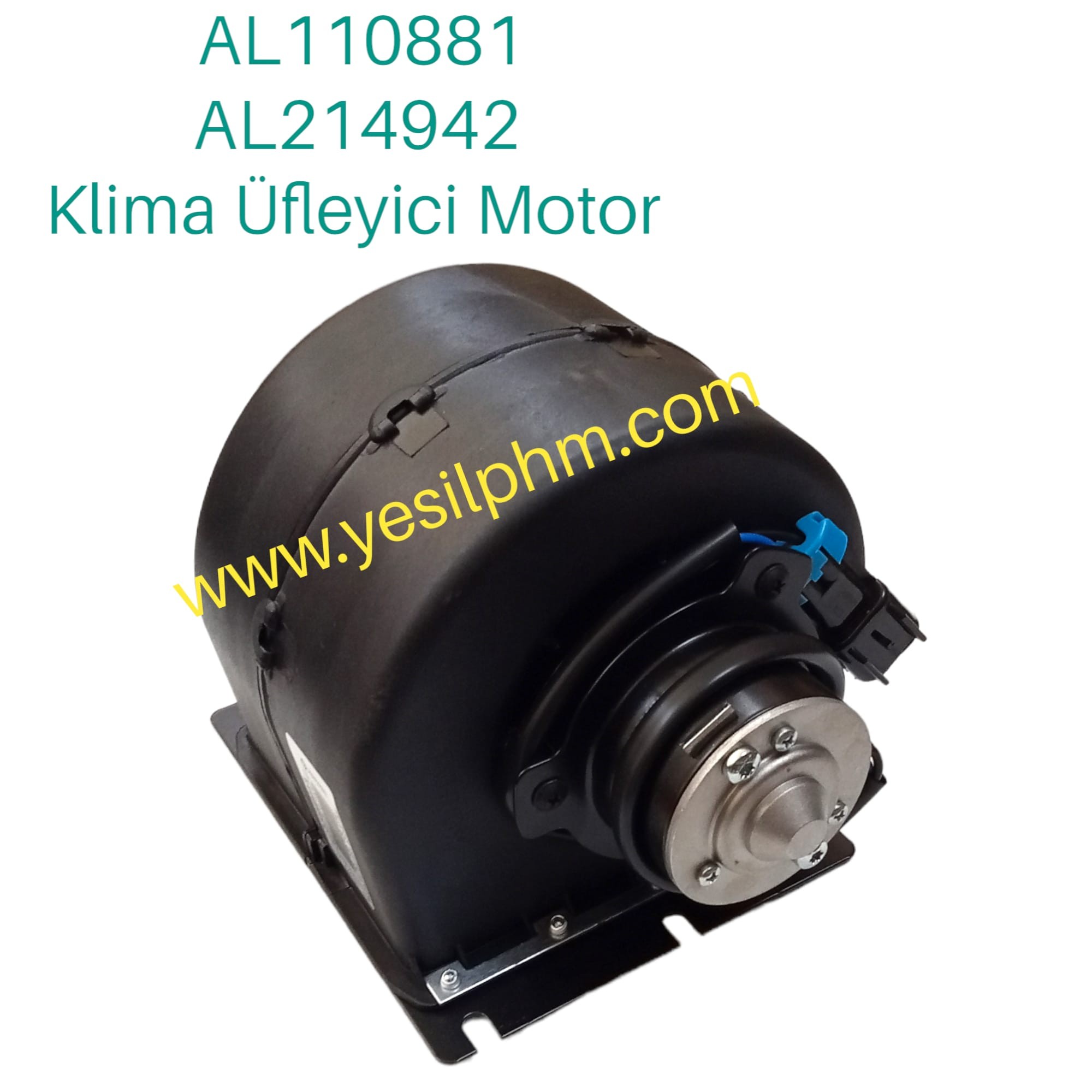 KLİMA ÜFLEYİCİ MOTOR - AL214942 (AL110881)