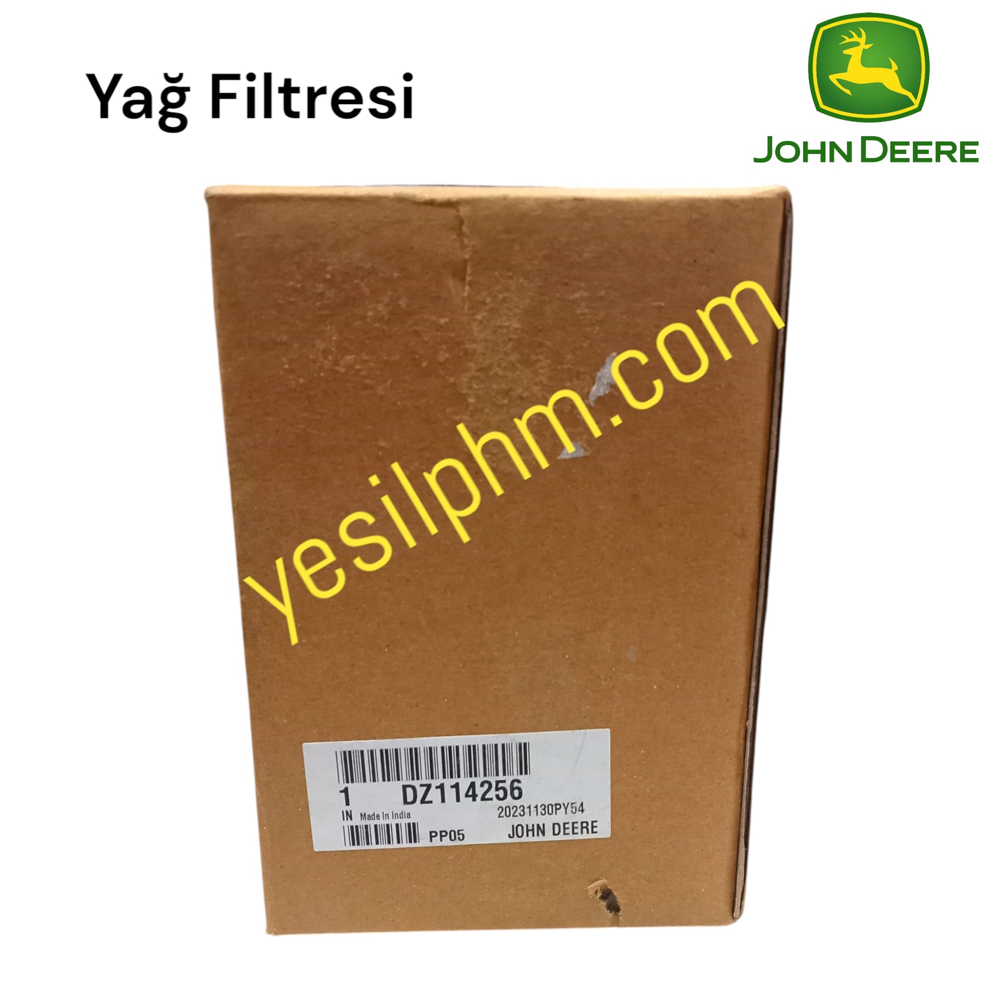 YAĞ FİLTRESİ - DZ114256