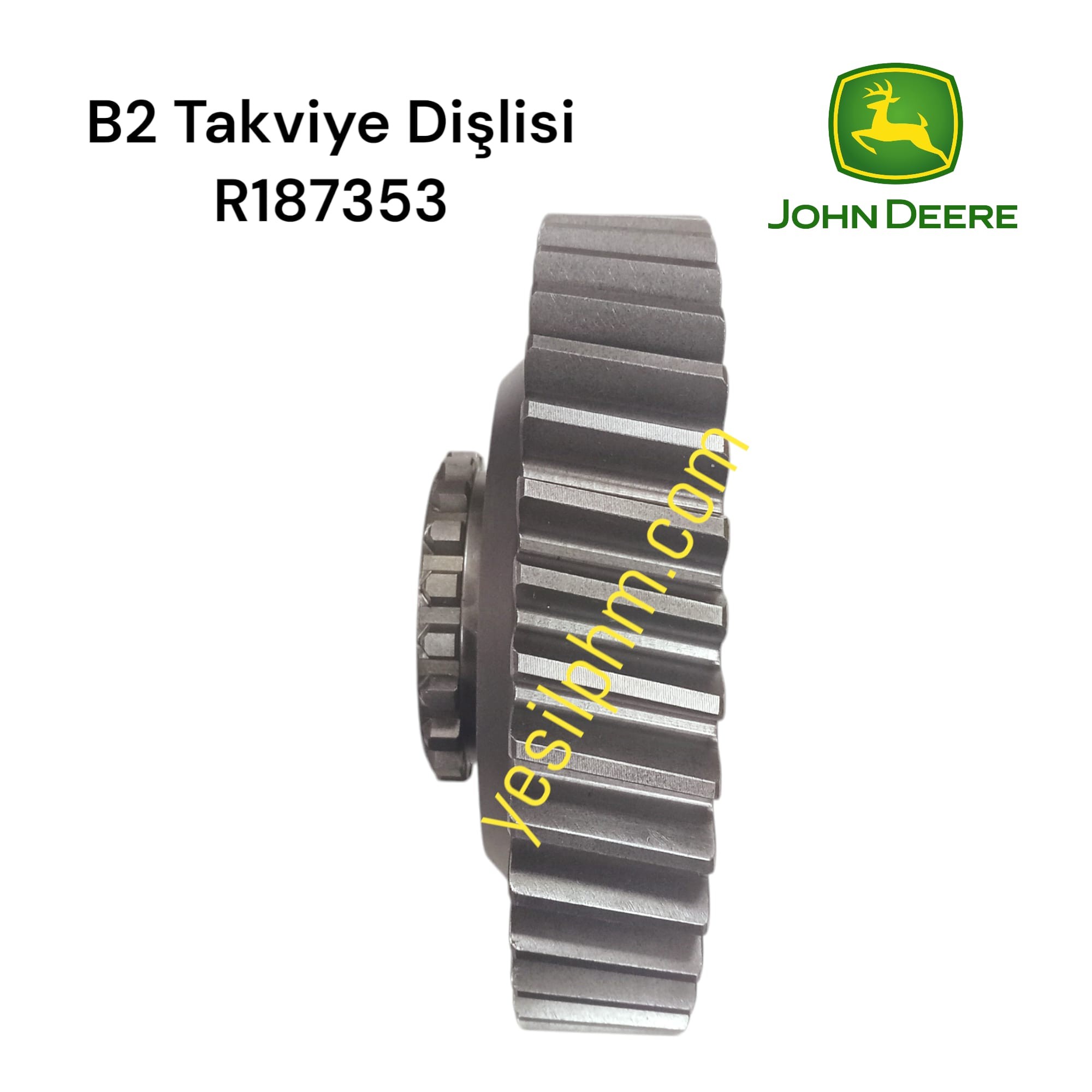 B2 TAKVİYE DİŞLİSİ Z:43 - R187353