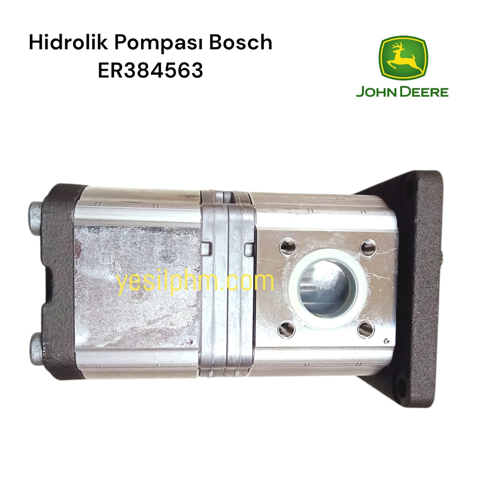 HİDROLİK POMPASI İKİLİ BOSCH - ER384563