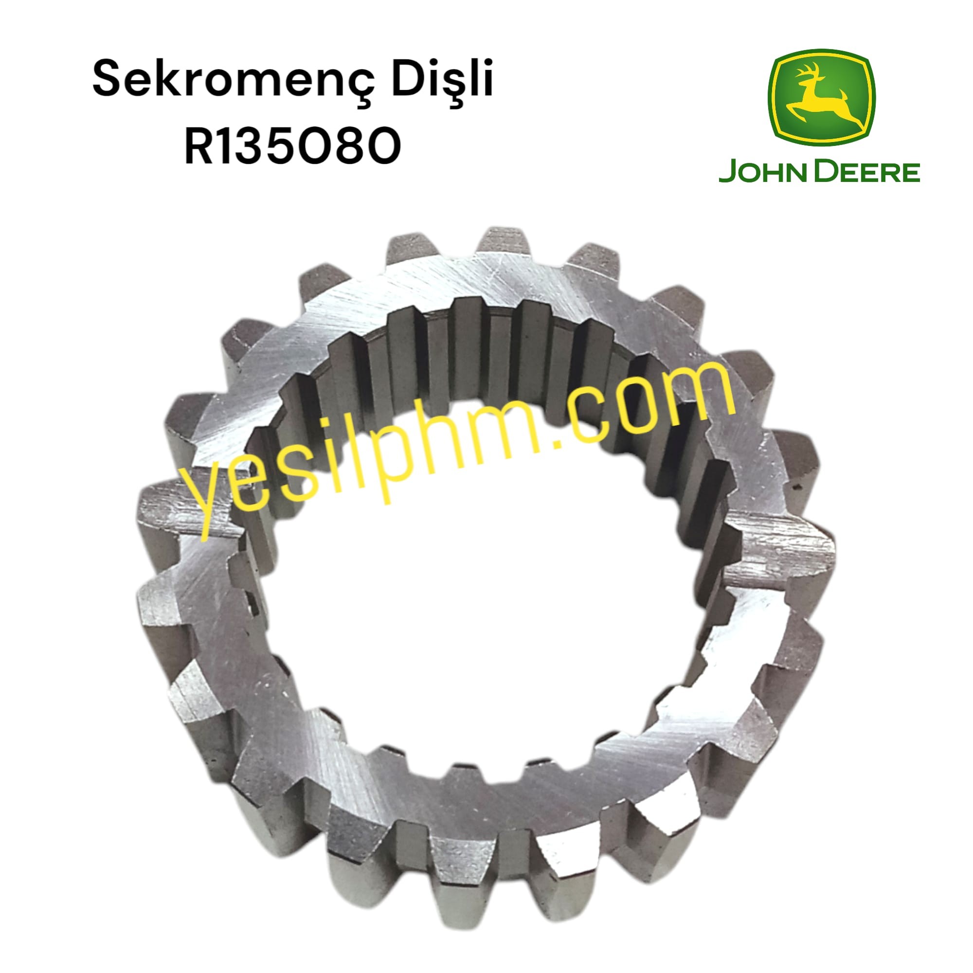 SEKROMENÇ DİŞLİ - R135080 (R113842)