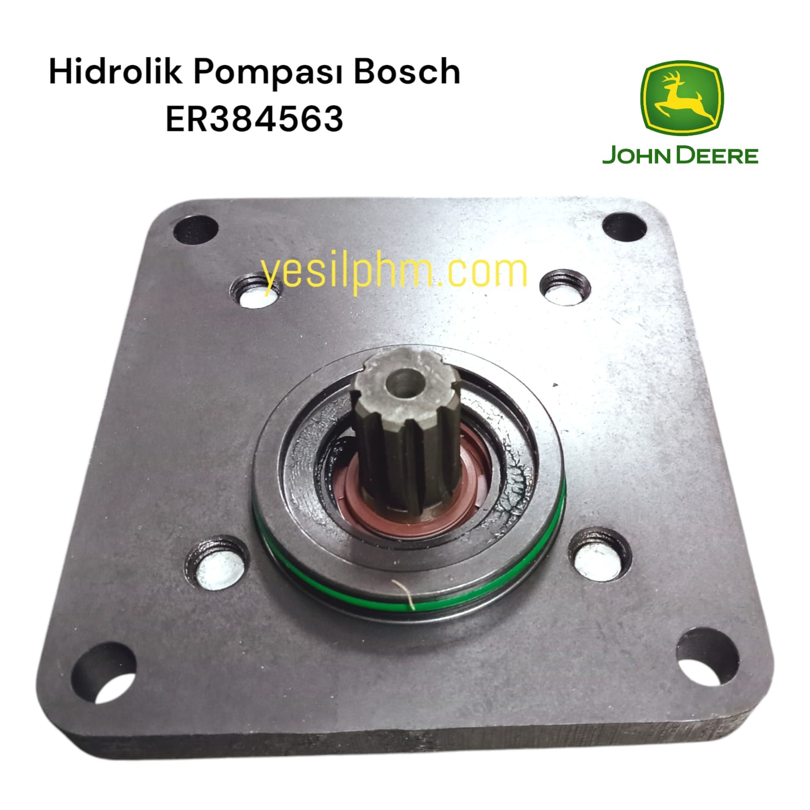 HİDROLİK POMPASI İKİLİ BOSCH - ER384563