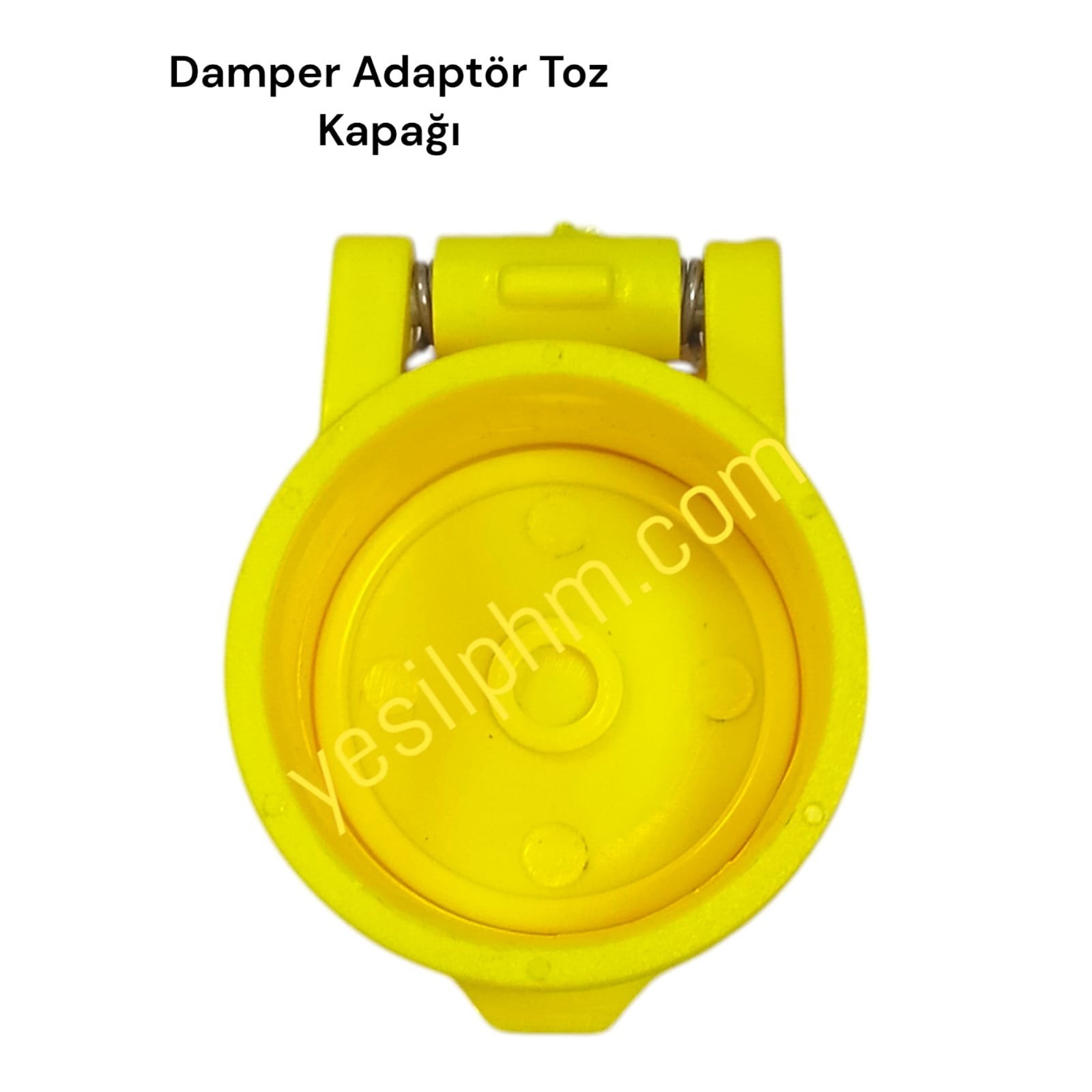 DAMPER ADAPTÖR TOZ KAPAĞI SARI - YPM24134