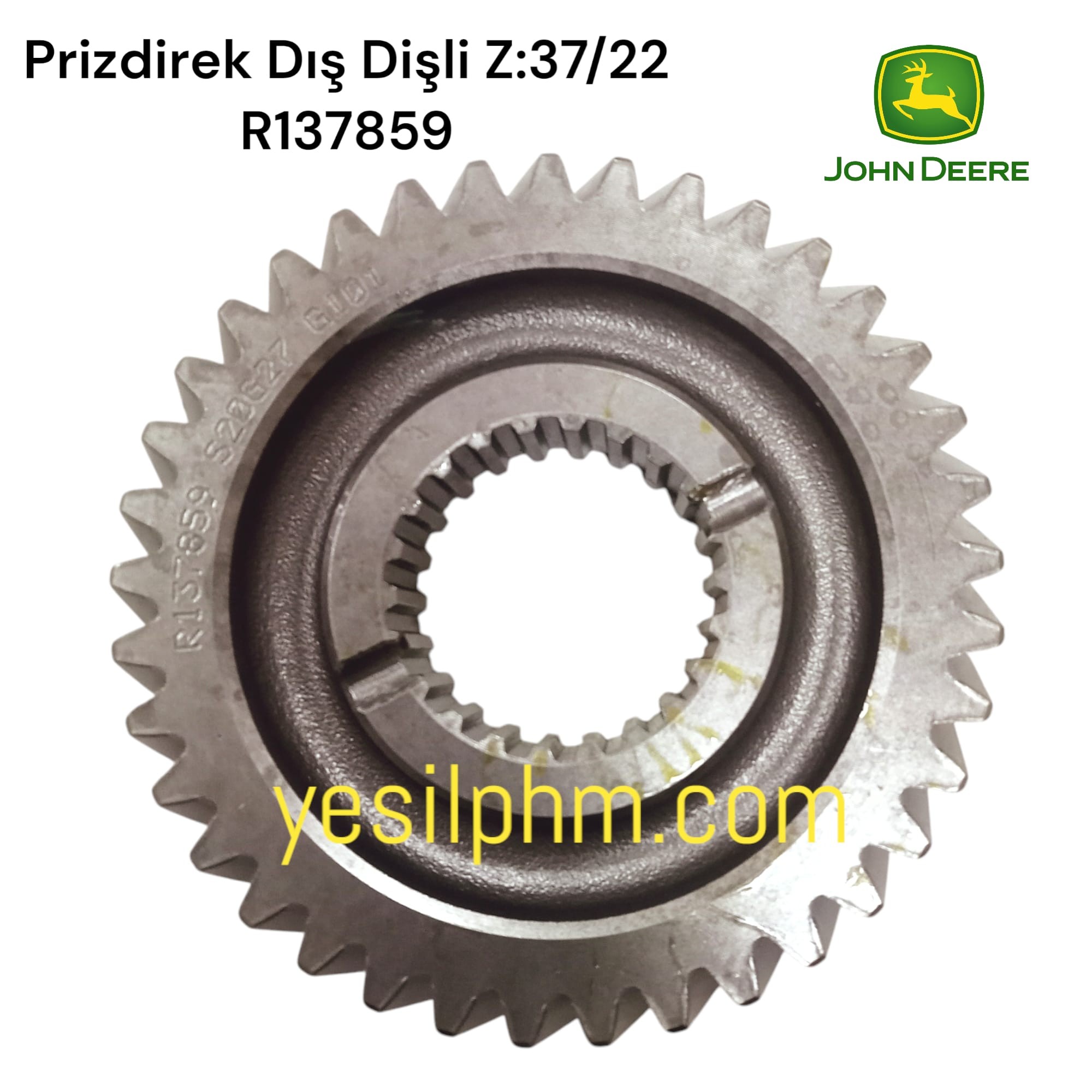 PRİZDİREK DIŞ DİŞLİSİ Z:37 / 22 - R137859