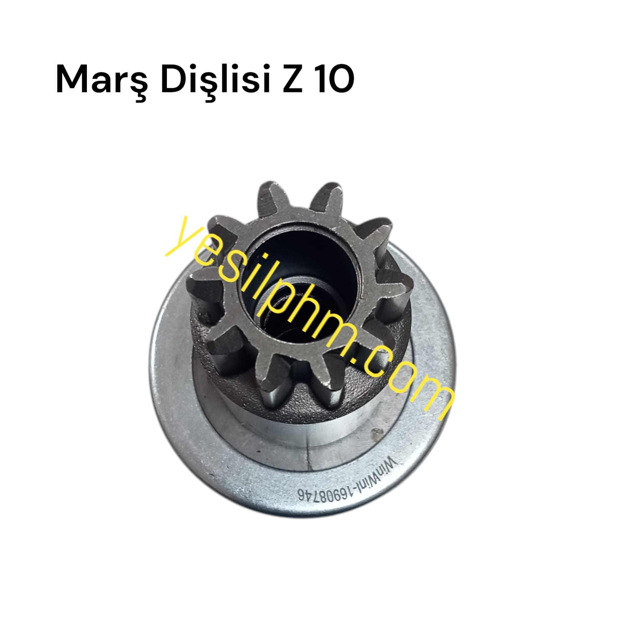 MARŞ DİŞLİSİ Z:10 - RE501912