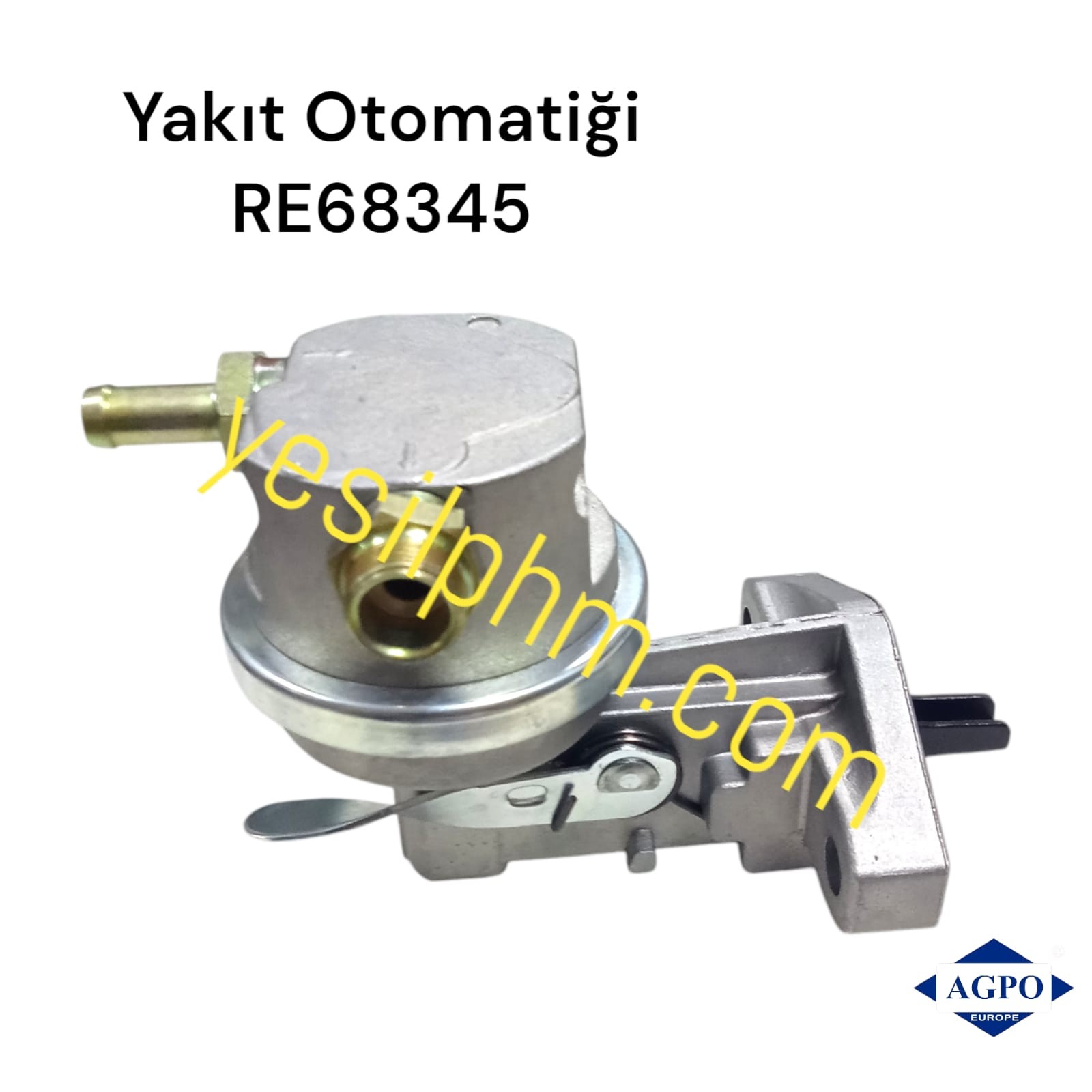 YAKIT OTOMATİĞİ - RE68345