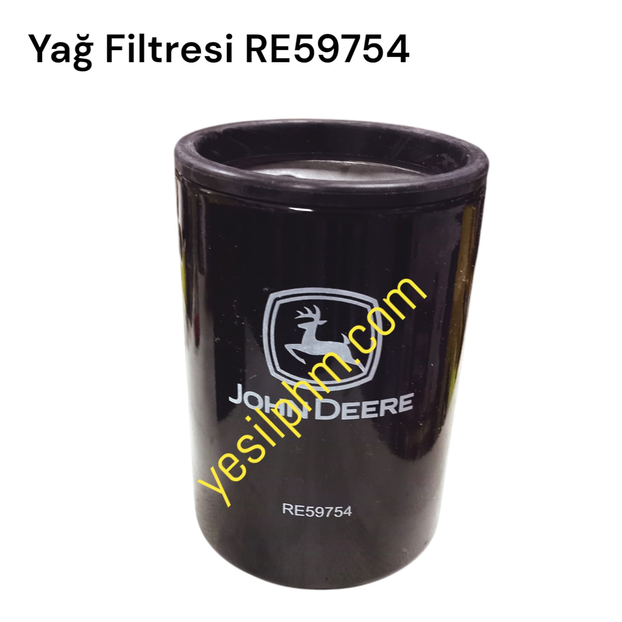 YAĞ FİLTRESİ (DZ118286) - RE59754 