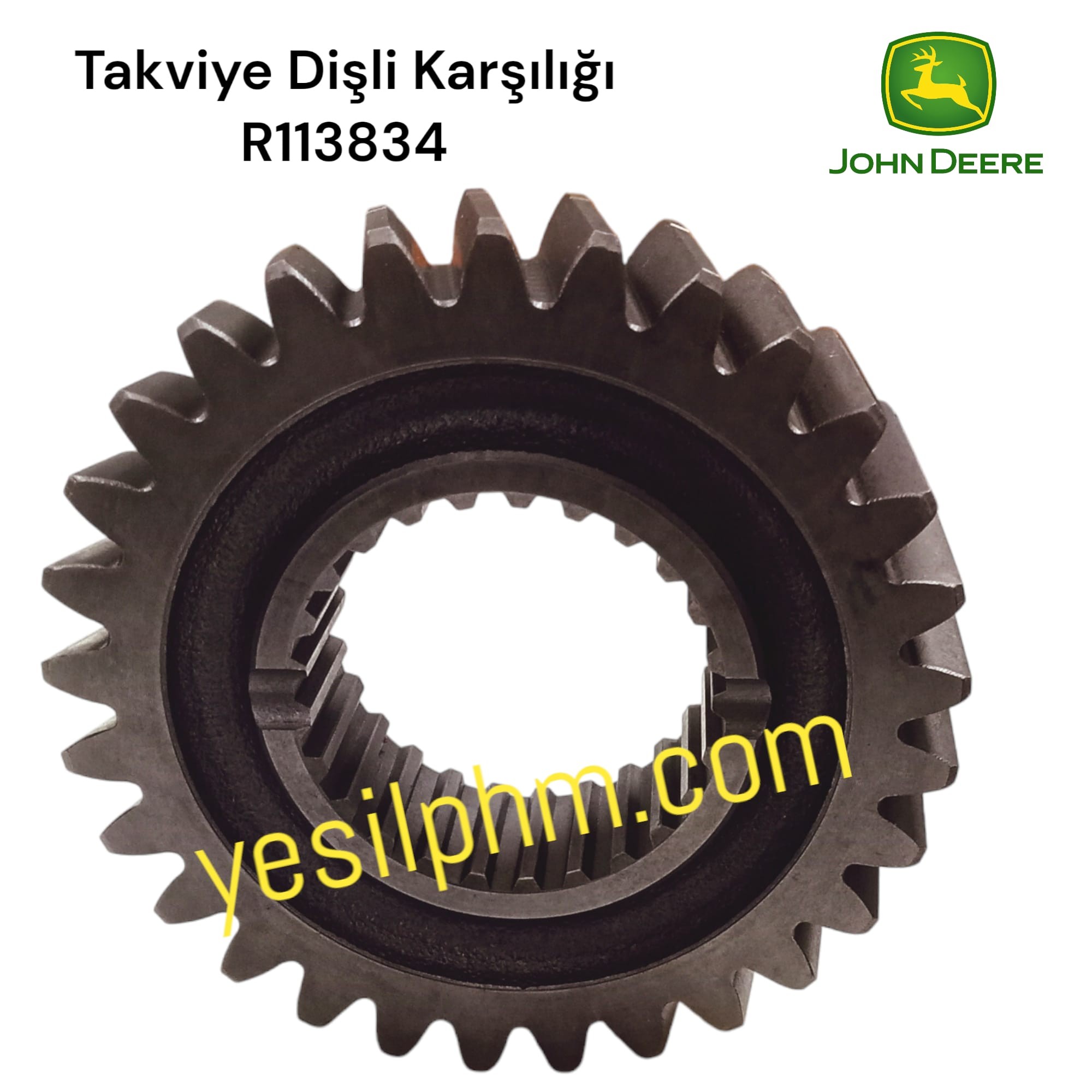 B2 TAKVİYE DİŞLİ KARŞILIĞI Z:29 - R113834