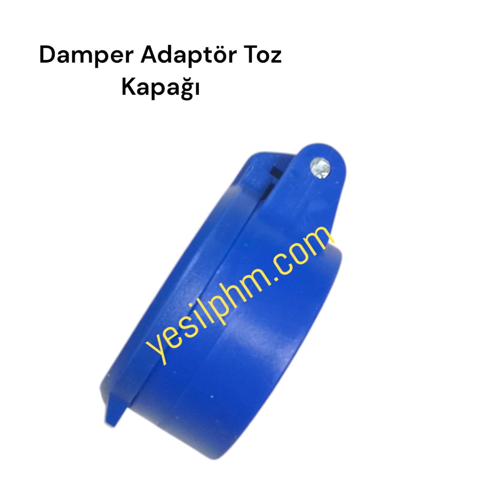 DAMPER ADAPTÖR TOZ KAPAĞI MAVİ - YPM02514