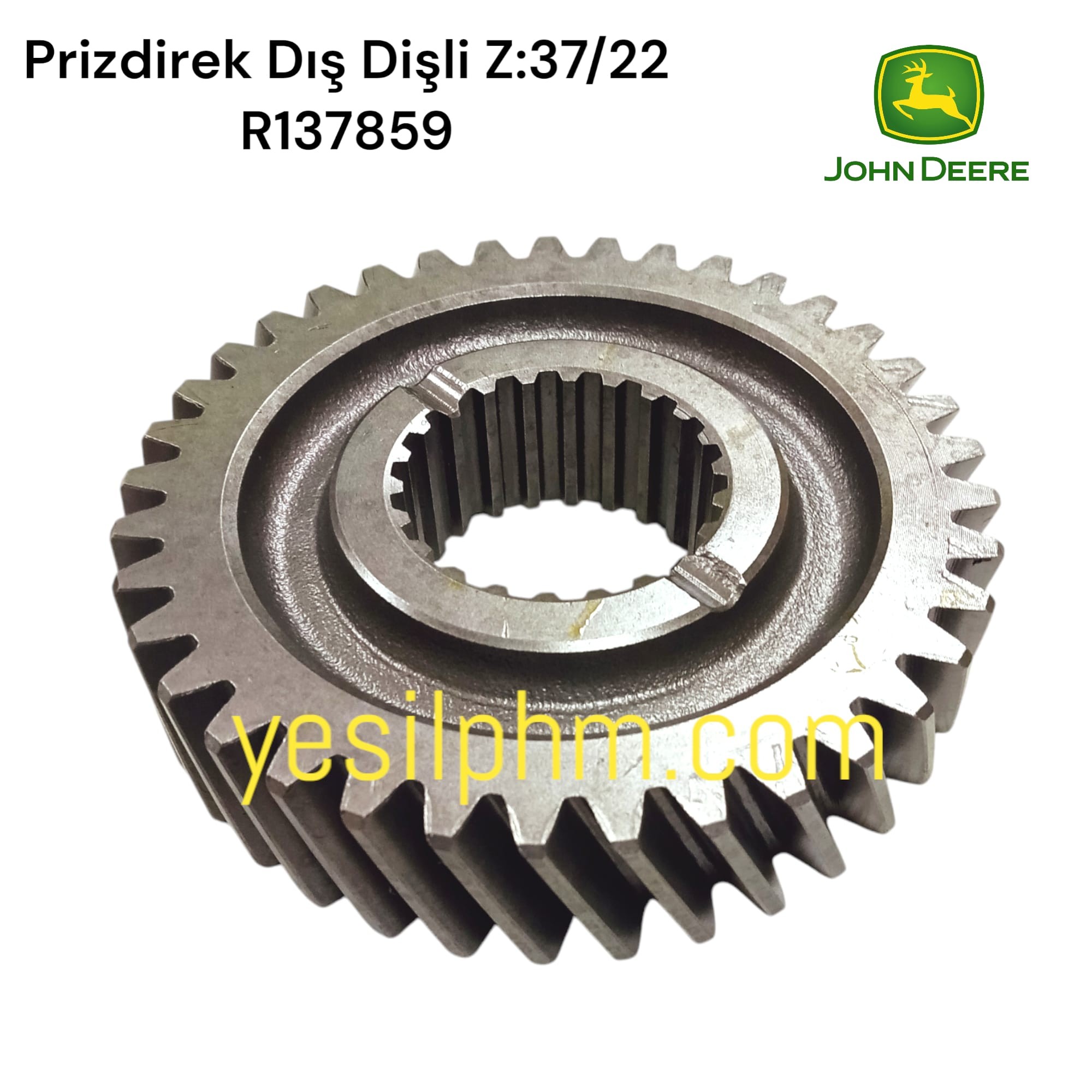 PRİZDİREK DIŞ DİŞLİSİ Z:37 / 22 - R137859