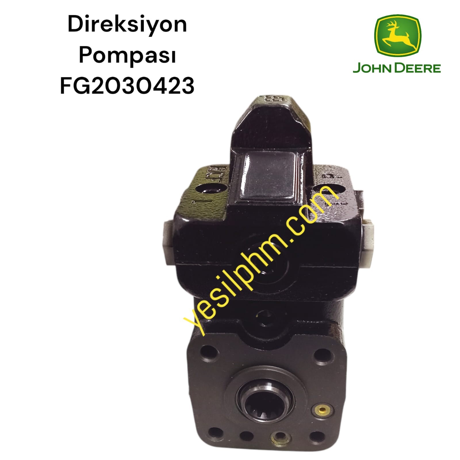 DİREKSİYON POMPASI - FG2030423 (FG2030541)