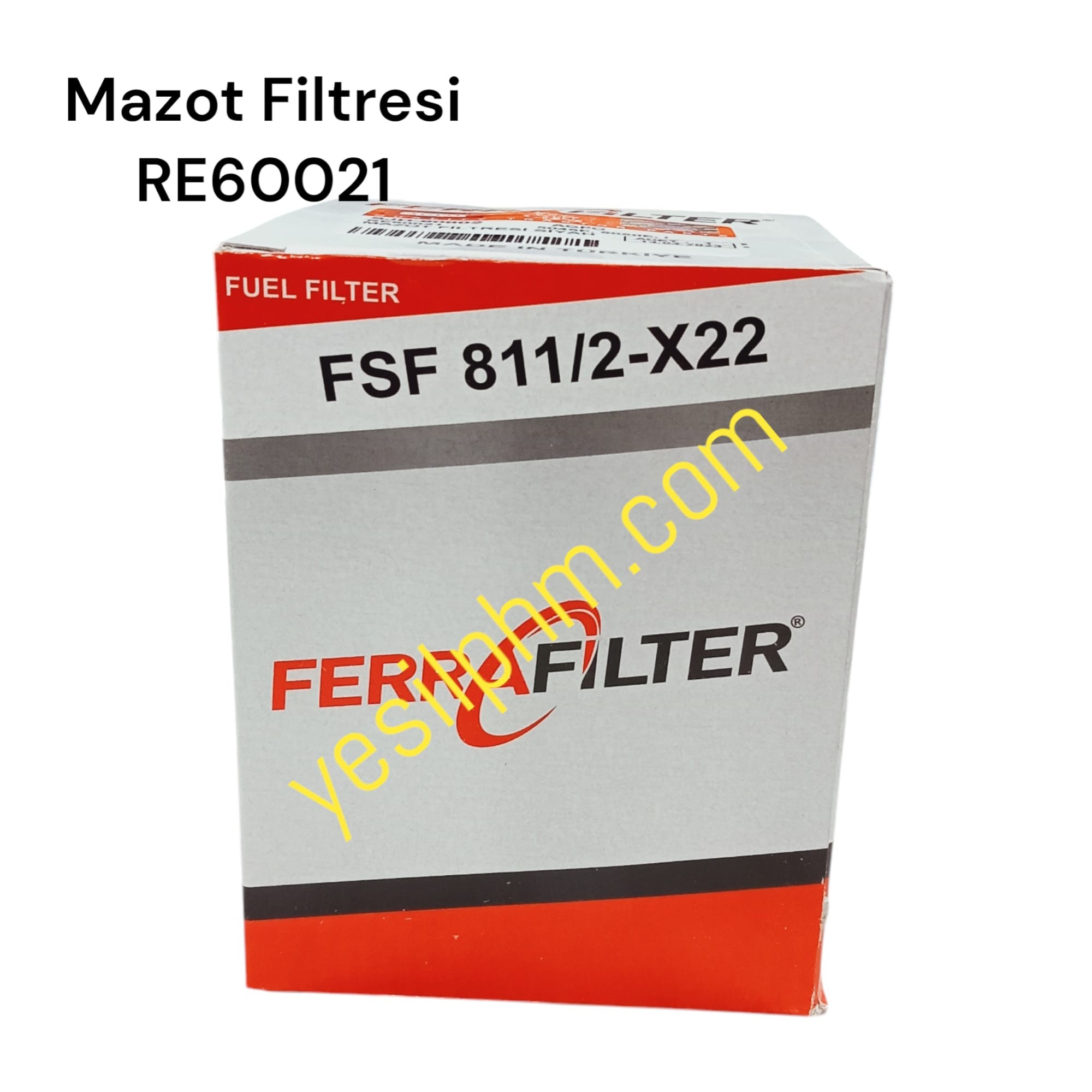 MAZOT FİLTRESİ - RE60021