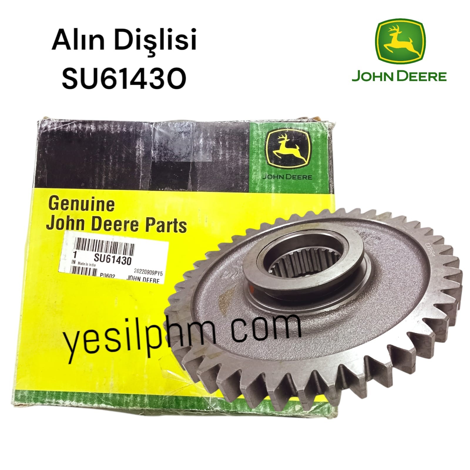 ALIN DİŞLİSİ - SU61430