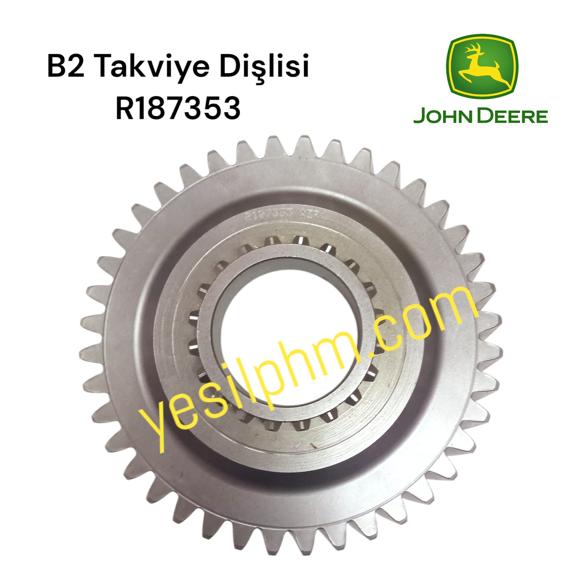 B2 TAKVİYE DİŞLİSİ Z:43 - R187353