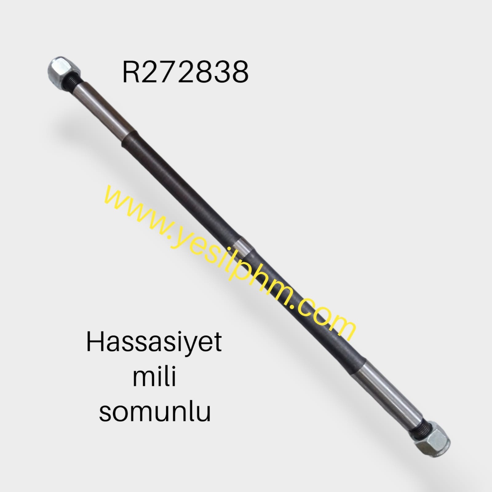 HASSASİYET MİLİ (SOMUNLU) - R272838