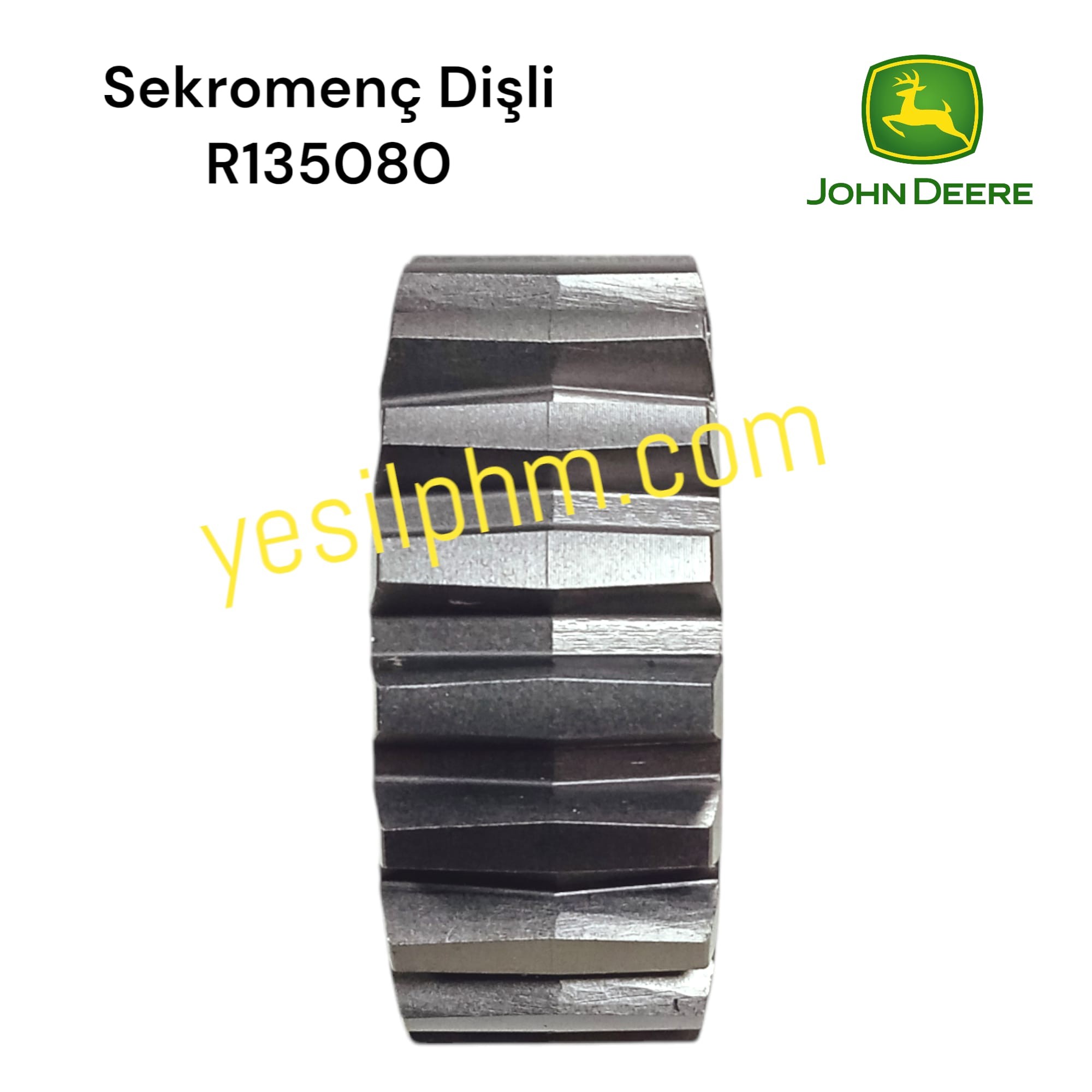 SEKROMENÇ DİŞLİ - R135080 (R113842)