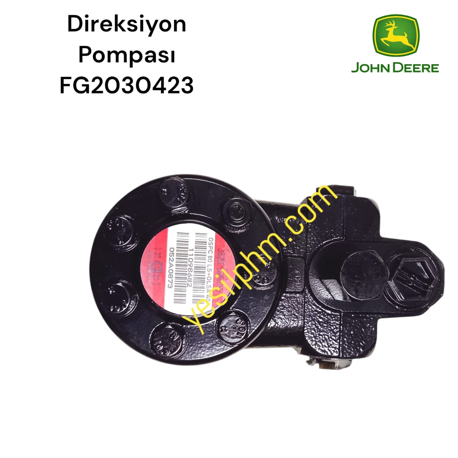 DİREKSİYON POMPASI - FG2030423 (FG2030541)