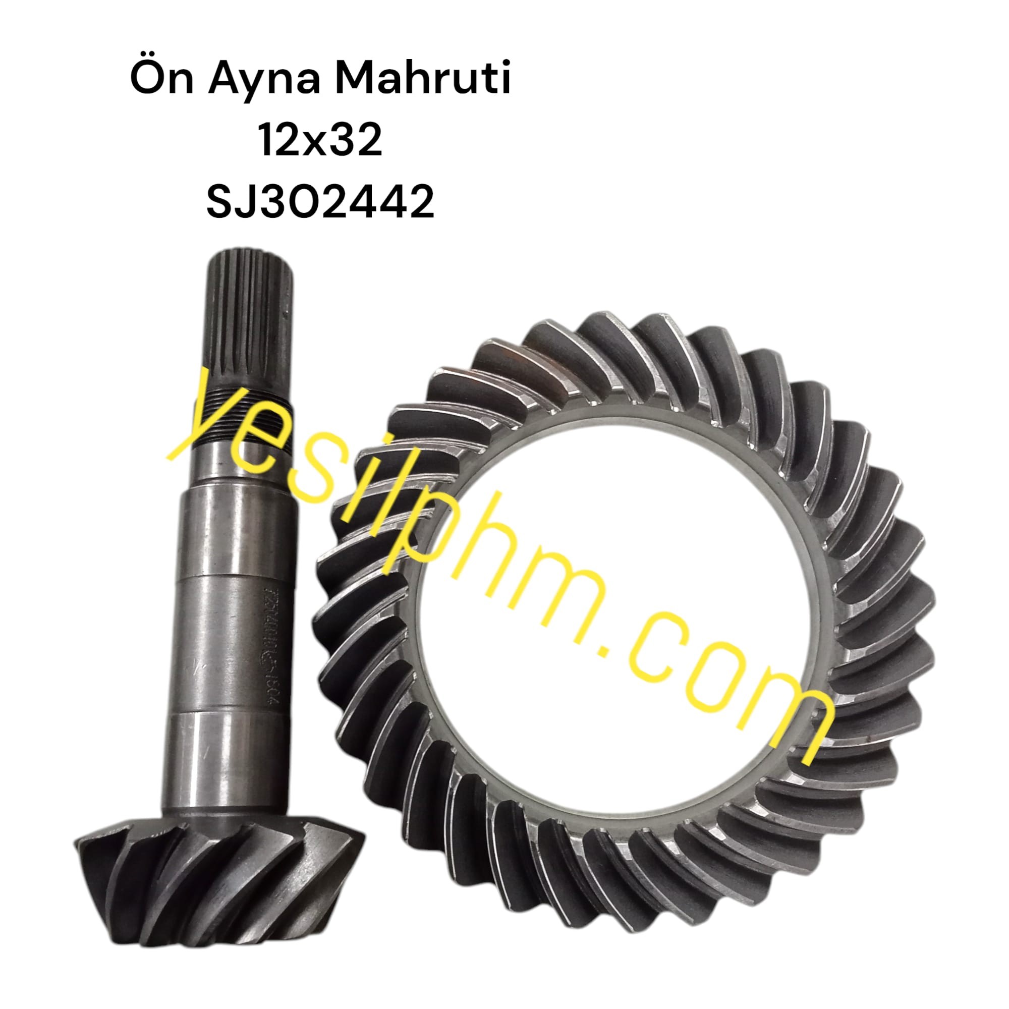 ÖN AYNA MAHRUTİ 12X32 - SJ302442