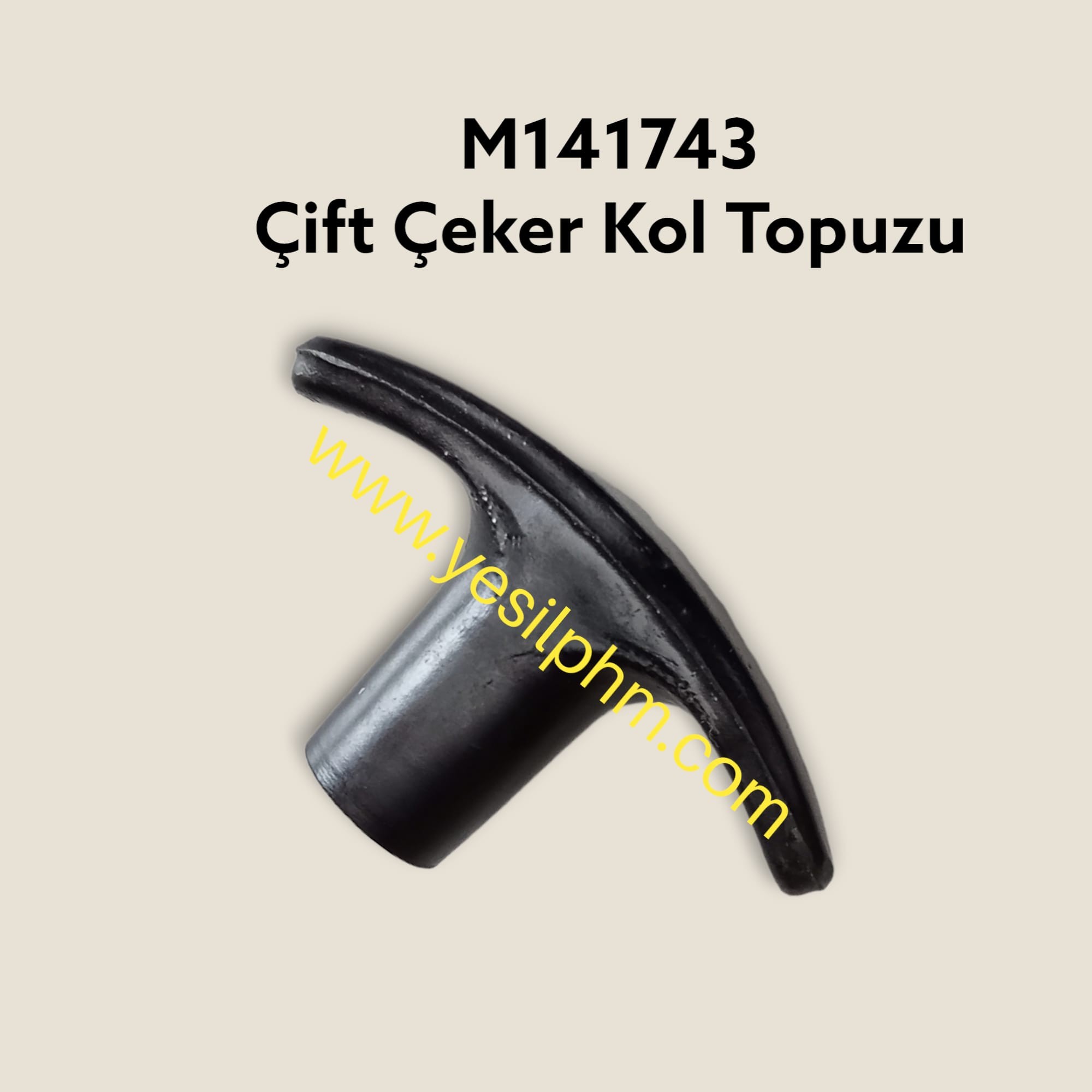 ÇİFT ÇEKER KOL TOPUZU - M141743