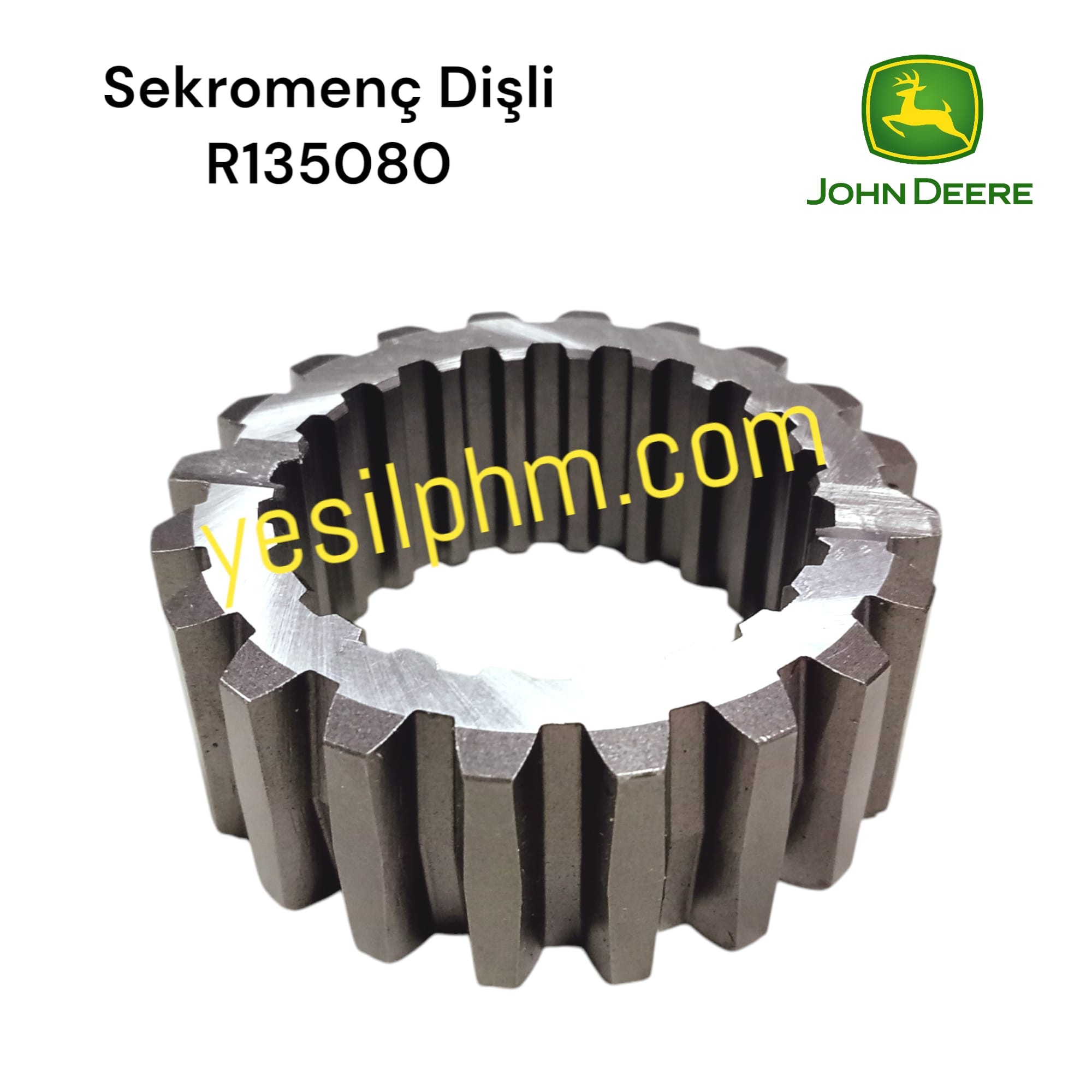 SEKROMENÇ DİŞLİ - R135080 (R113842)