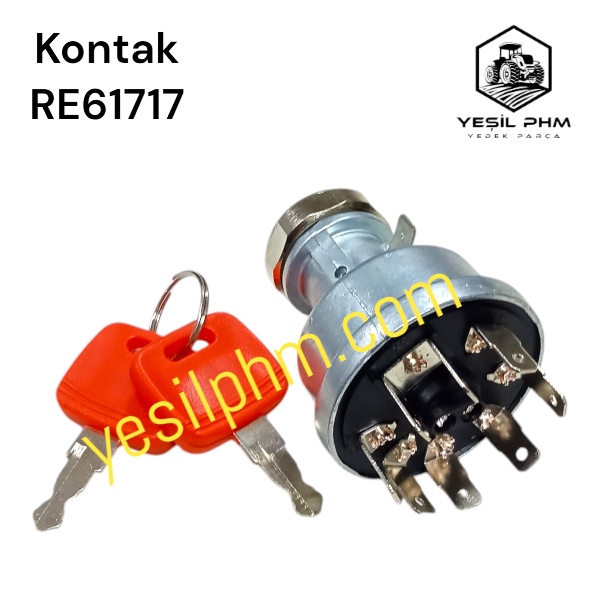 KONTAK - RE61717 (RE264579)