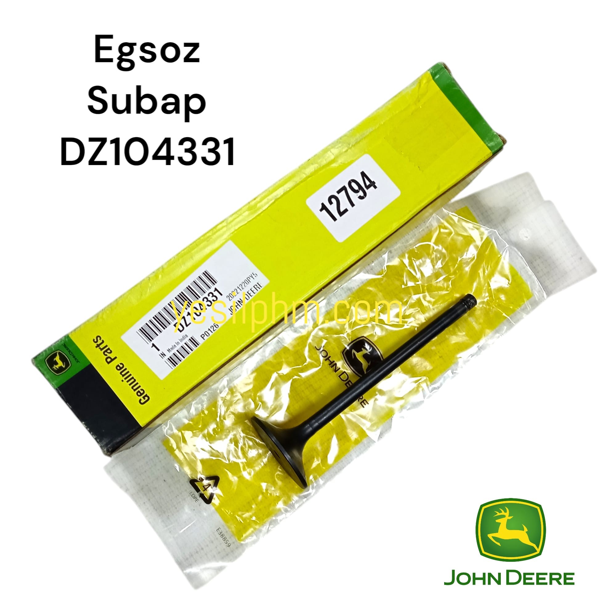 EGSOZ SUBAP STD. - DZ104331