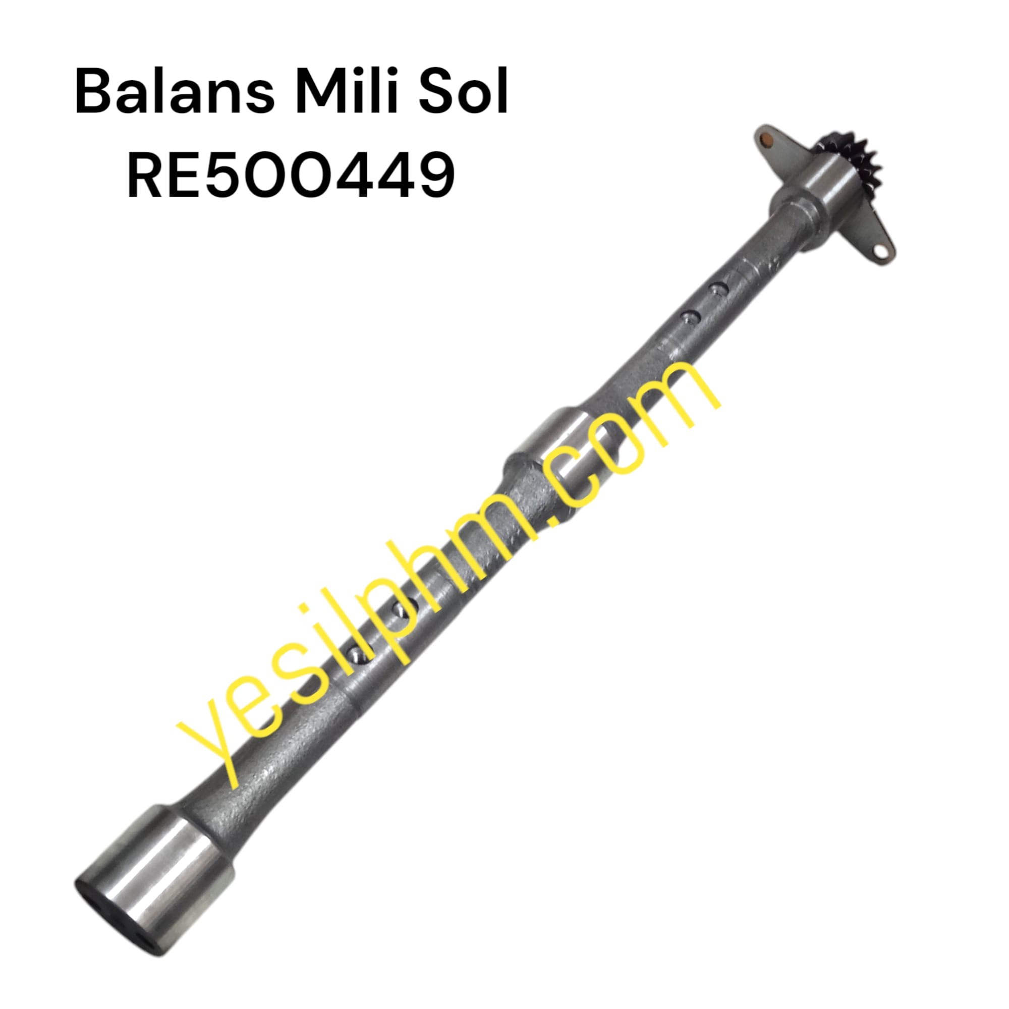 BALANS MİLİ SOL - RE500449