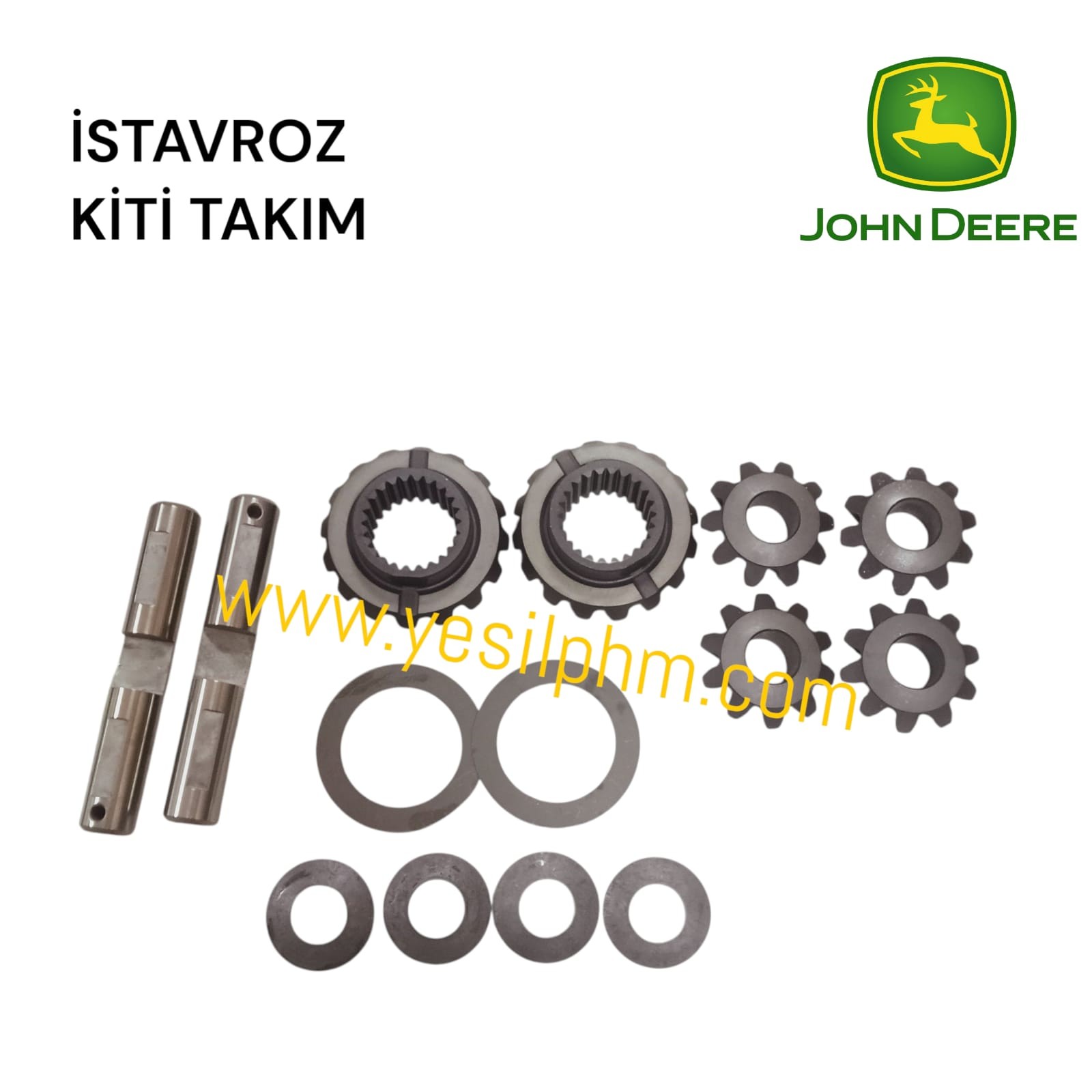 İSTAVROZ KİTİ TAKIM - SJ18222K