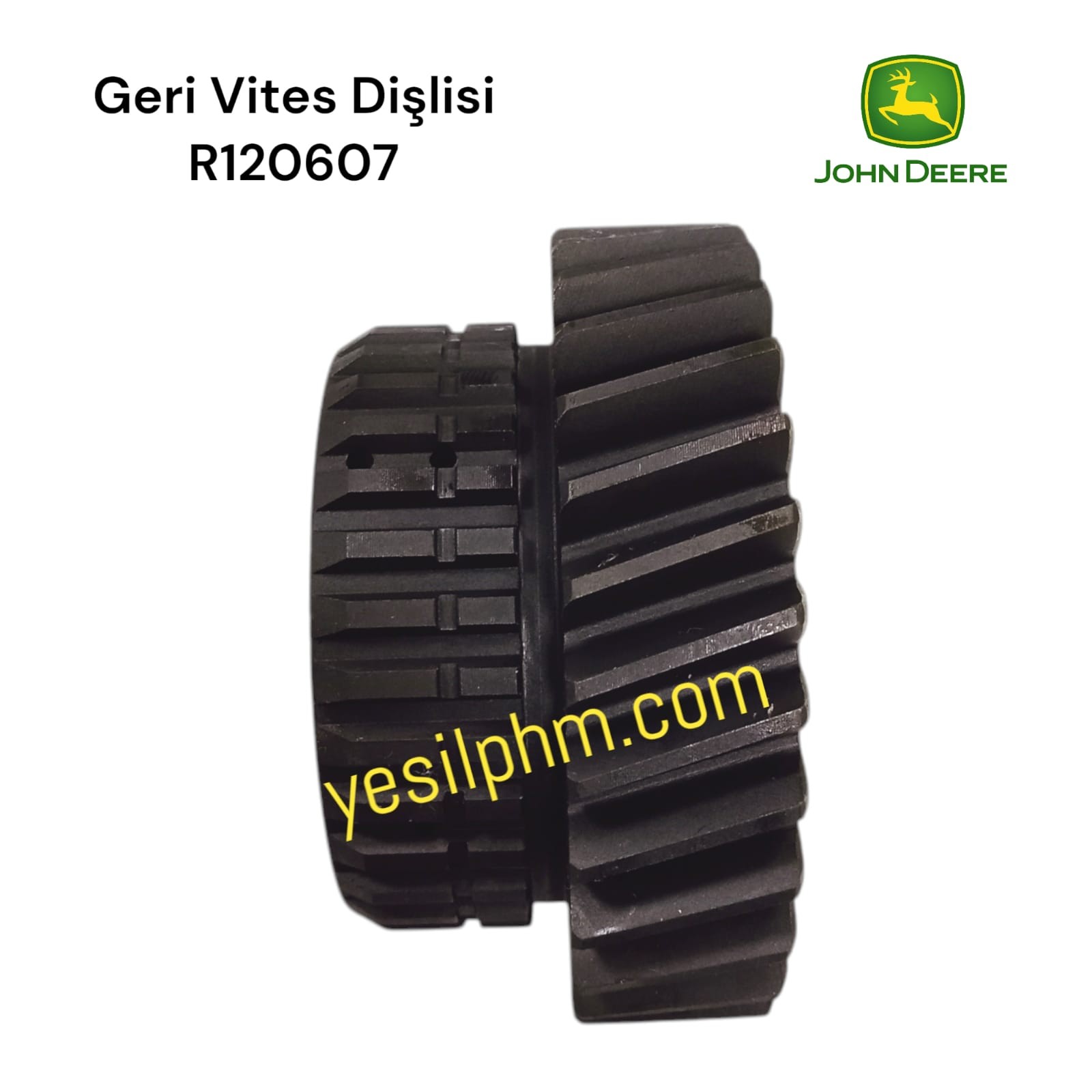 GERİ VİTES DİŞLİSİ - R120607