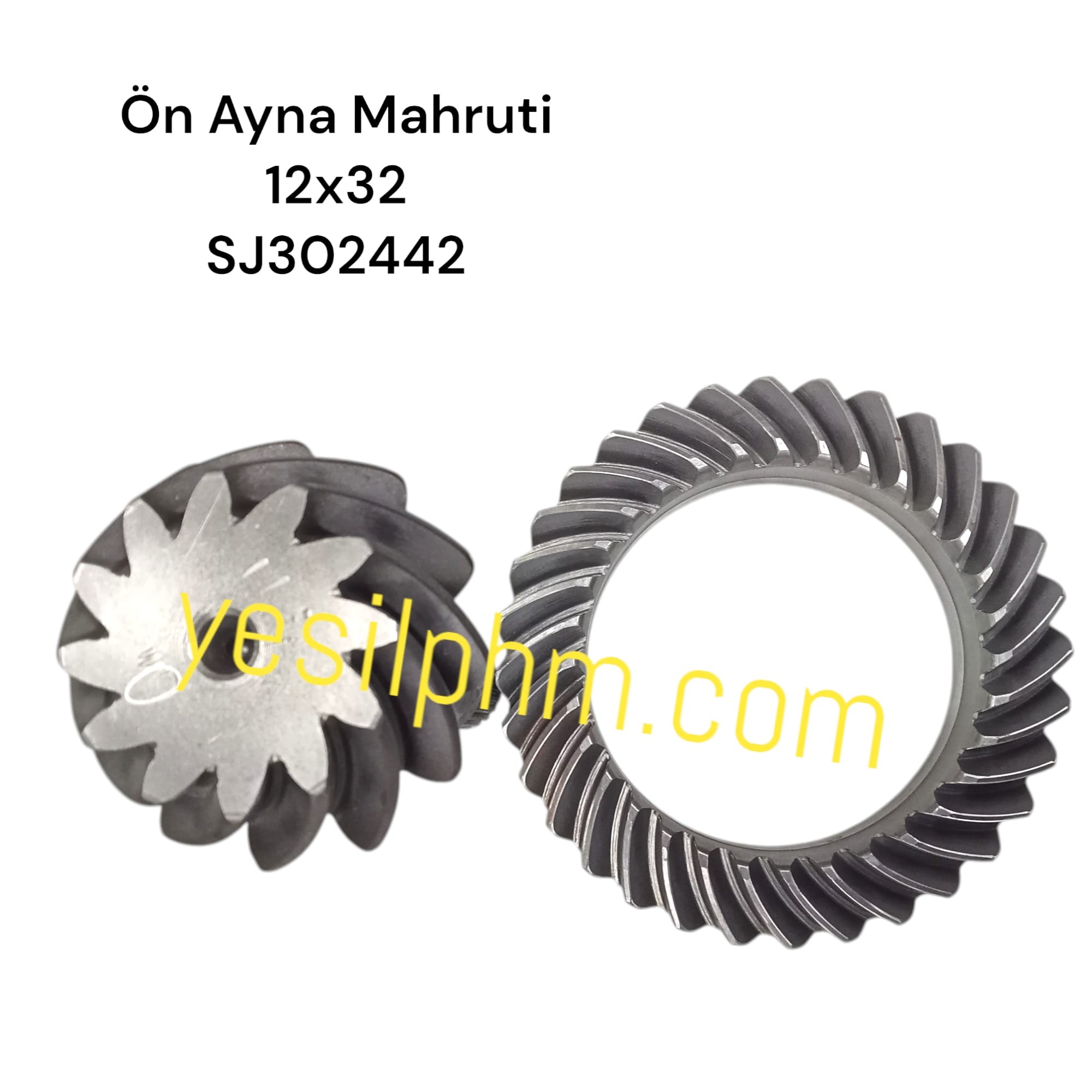 ÖN AYNA MAHRUTİ 12X32 - SJ302442