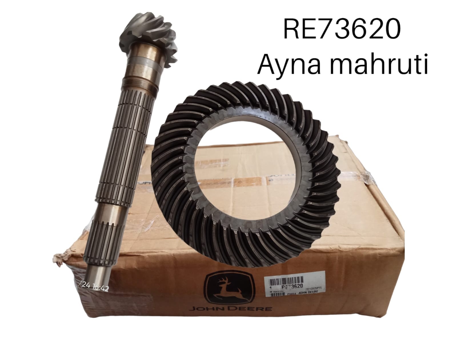 AYNA MAHRUTİ - RE73620