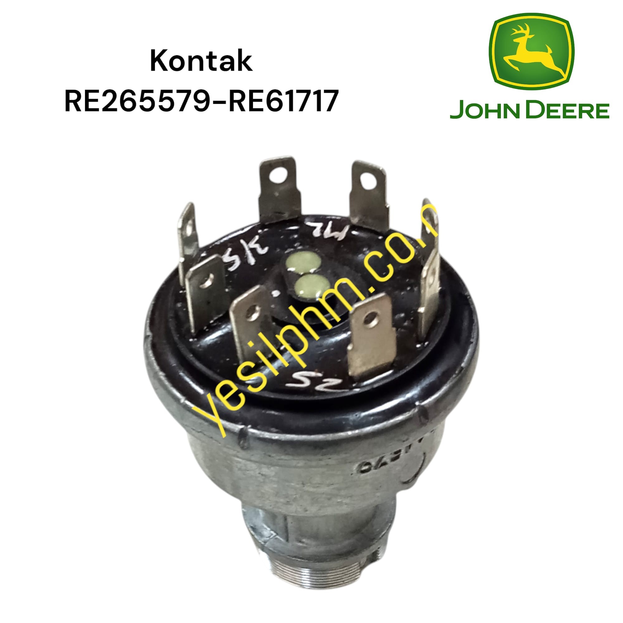 KONTAK - RE264579 (RE61717)