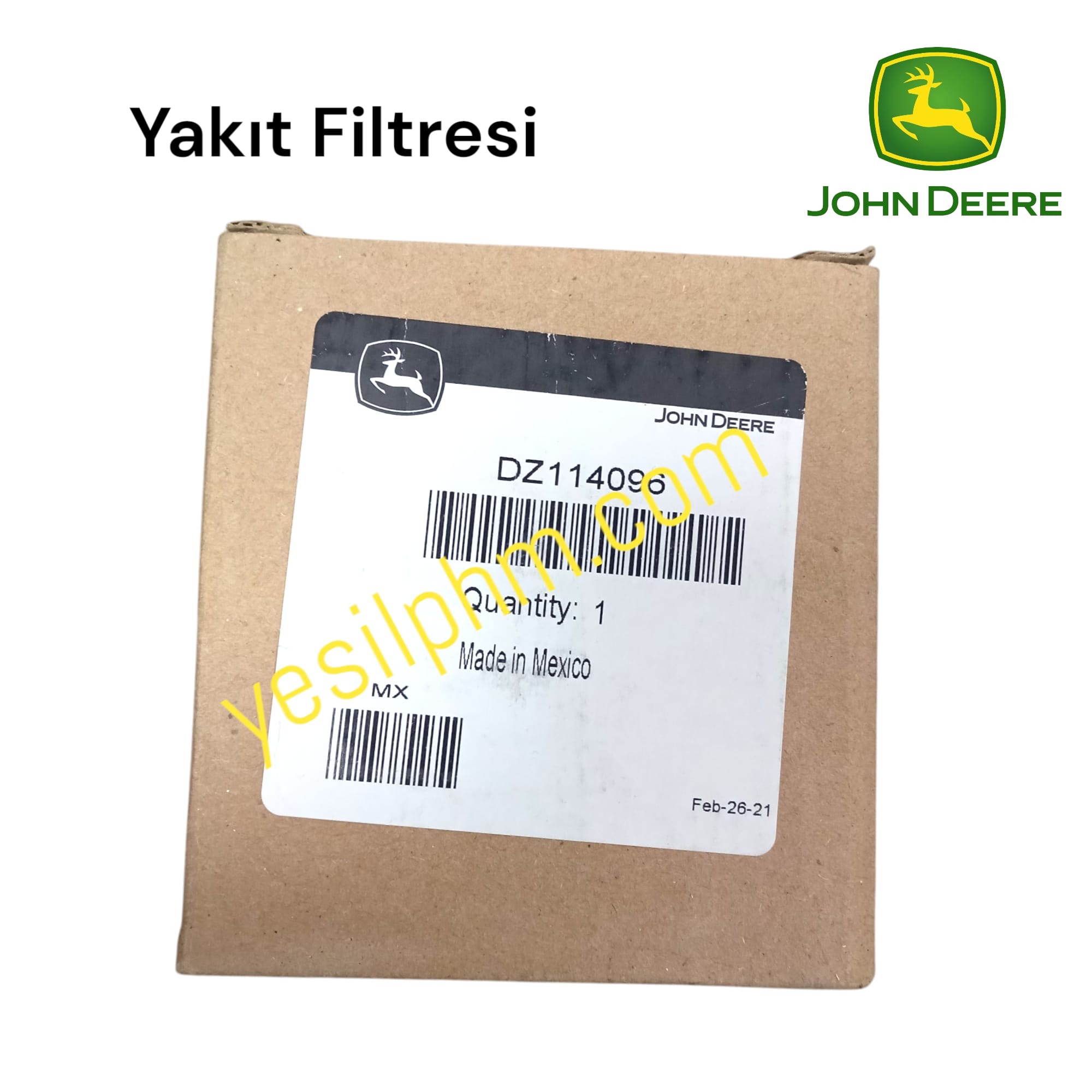 YAKIT FİLTRESİ - DZ114096