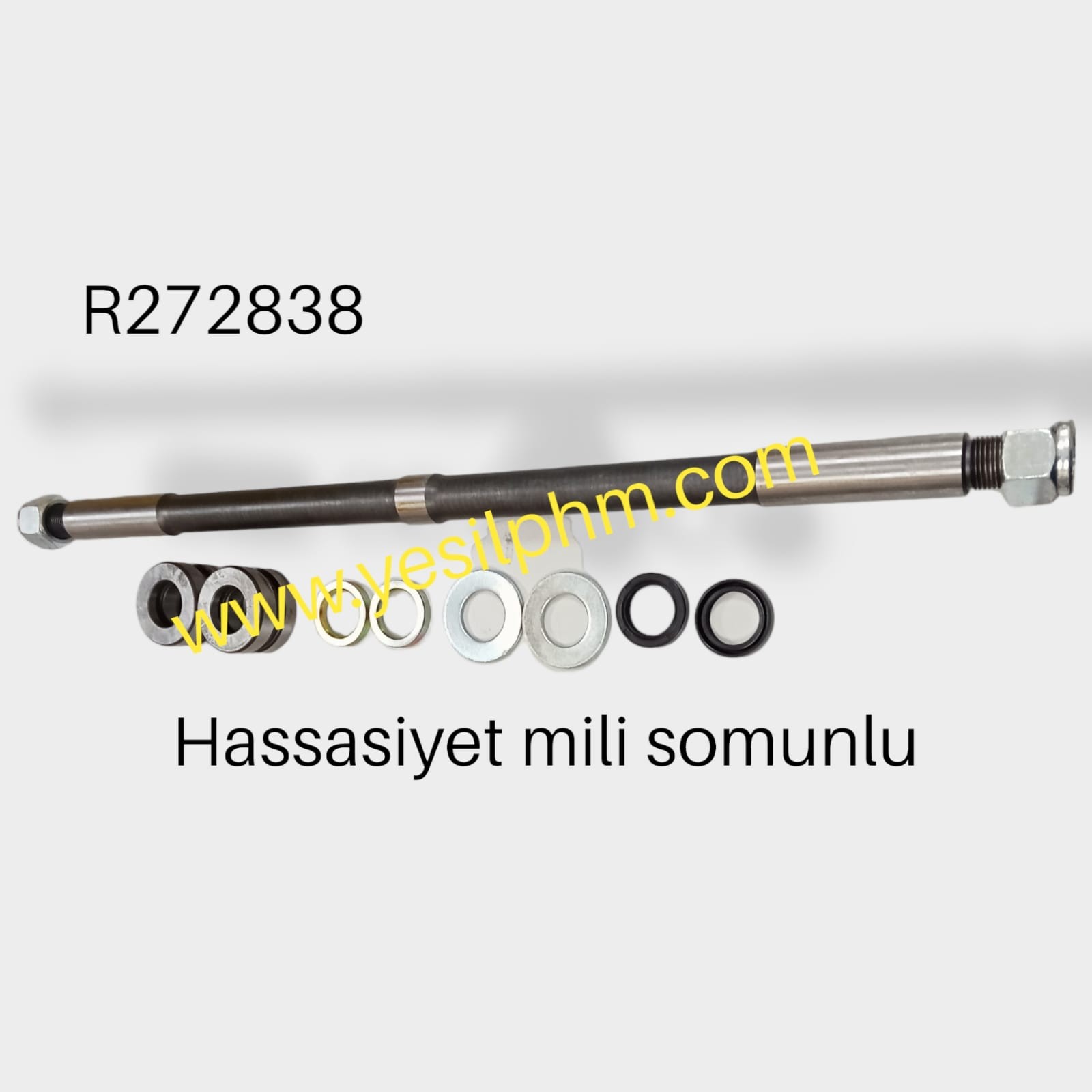 HASSASİYET MİLİ KOMPLE TAKIM (SOMUNLU) - R272878