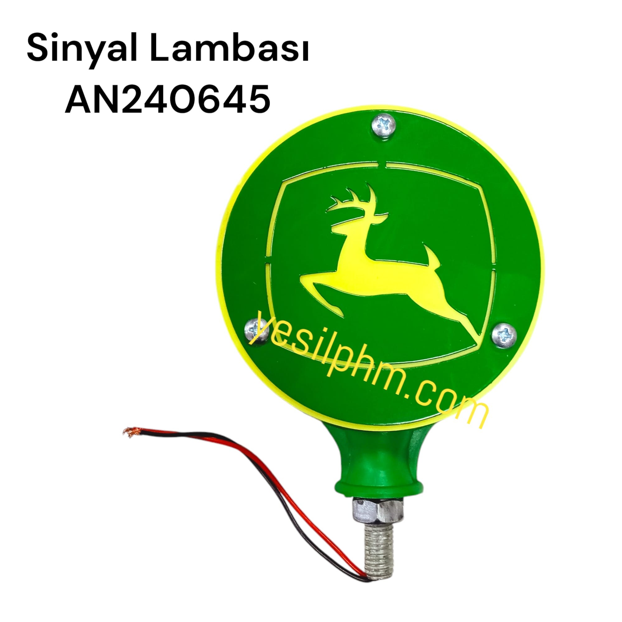 SİNYAL LAMBASI (JD LOGOLU ) - AN204645