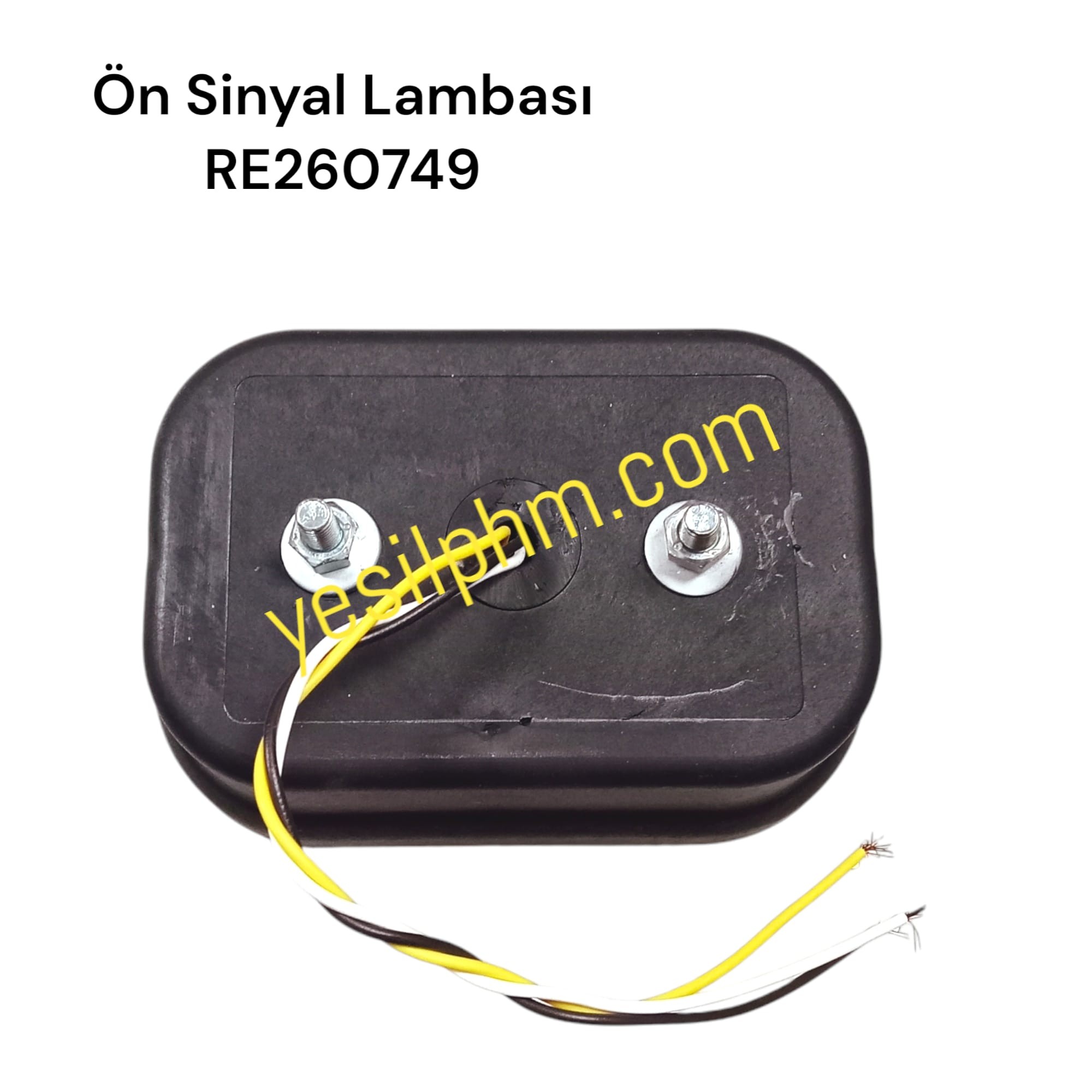 SİNYAL LAMBASI ÖN - RE260749