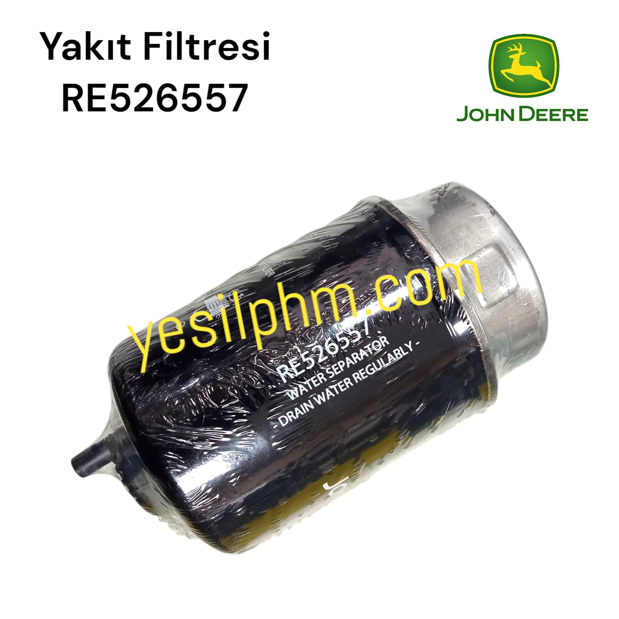 YAKIT FİLTRESİ - RE526557